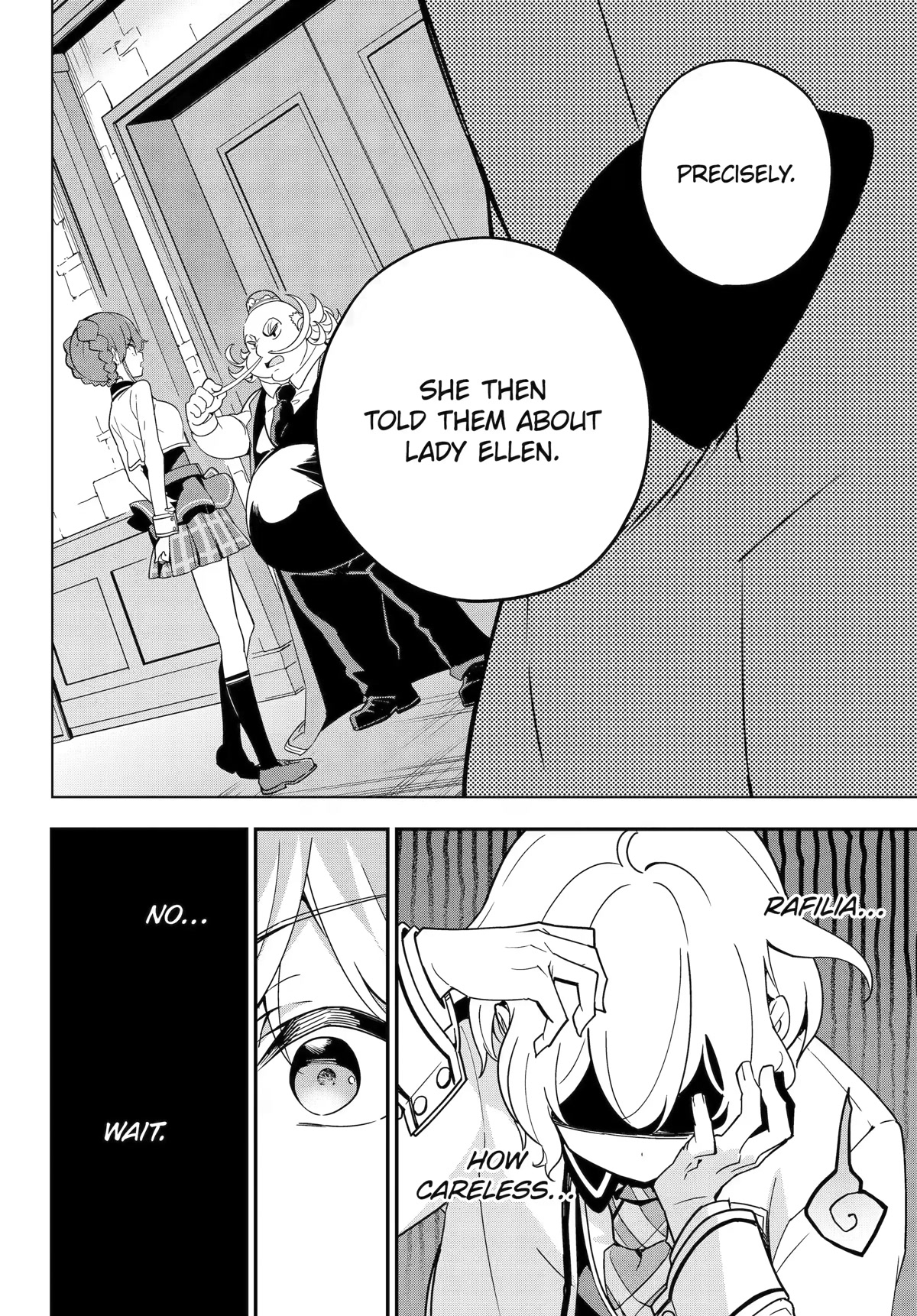 Dad Is a Hero, Mom Is a Spirit, I’m a Reincarnator Chapter 46 - Page 9