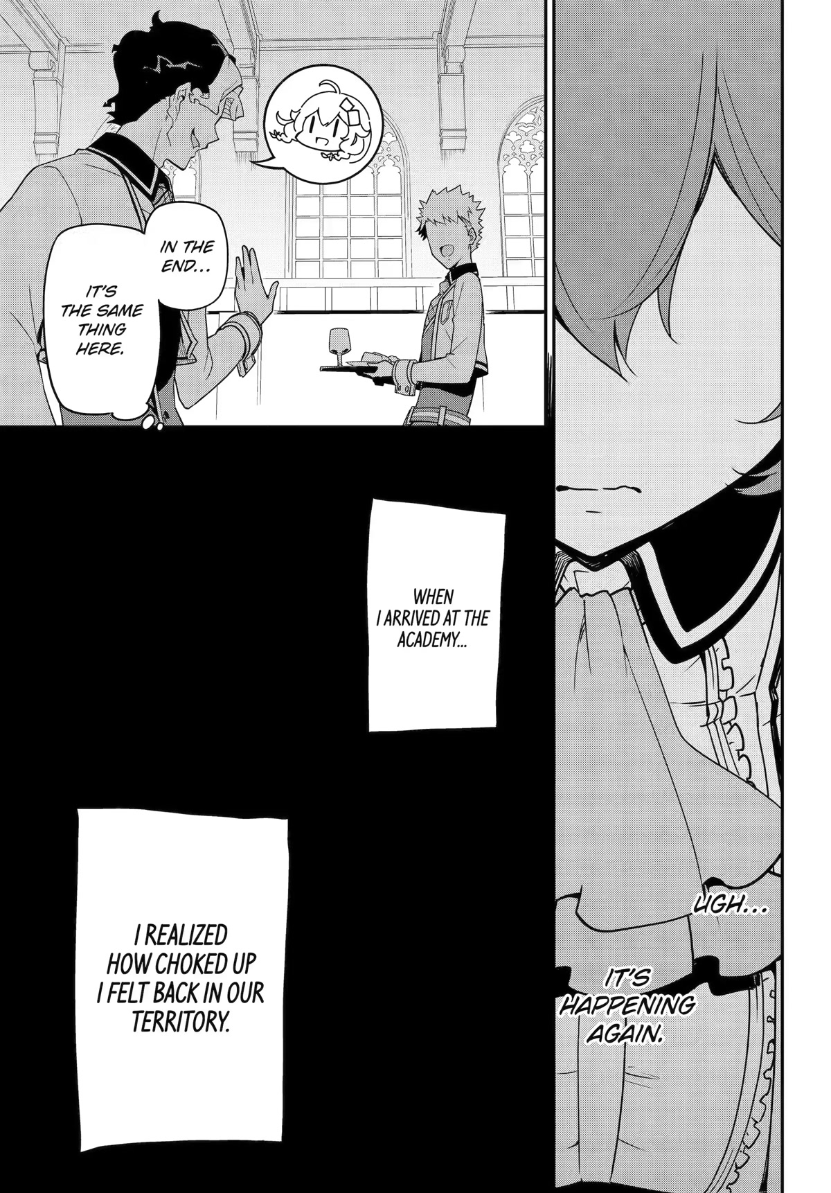 Dad Is a Hero, Mom Is a Spirit, I’m a Reincarnator Chapter 47 - Page 10