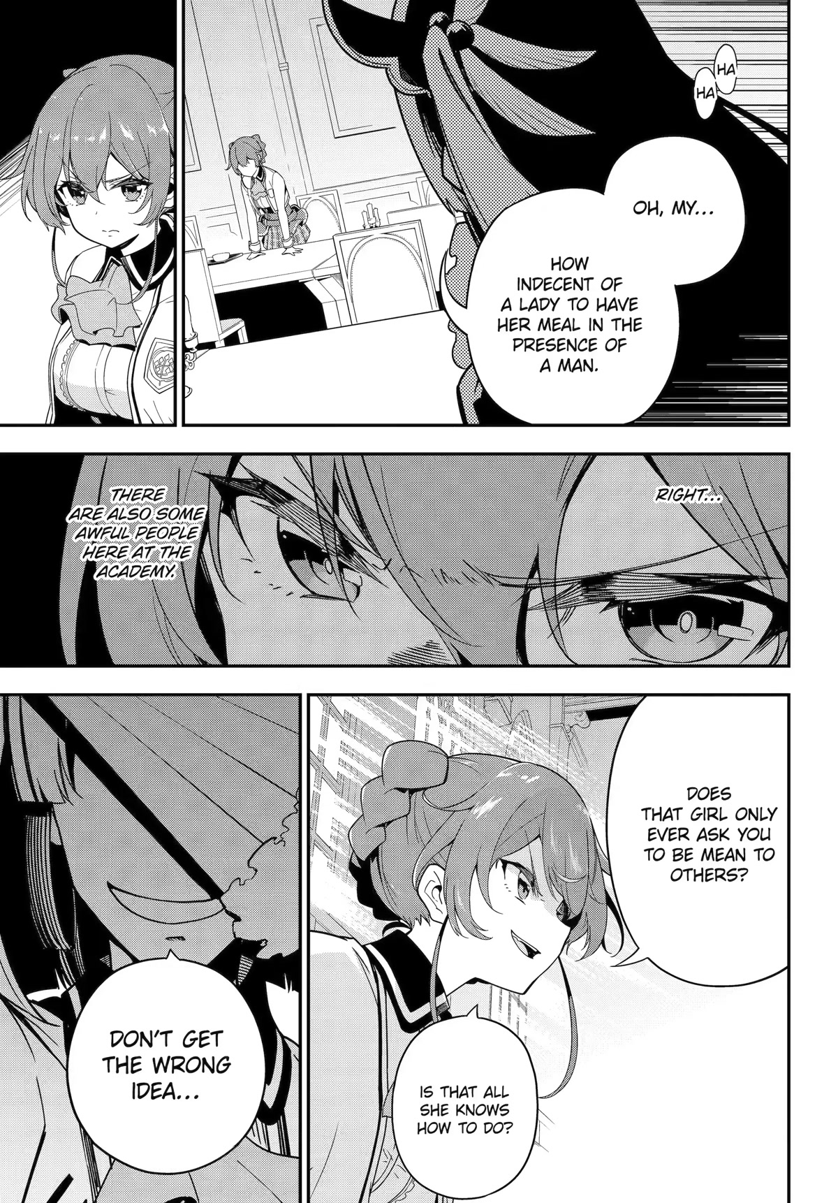 Dad Is a Hero, Mom Is a Spirit, I’m a Reincarnator Chapter 47 - Page 14
