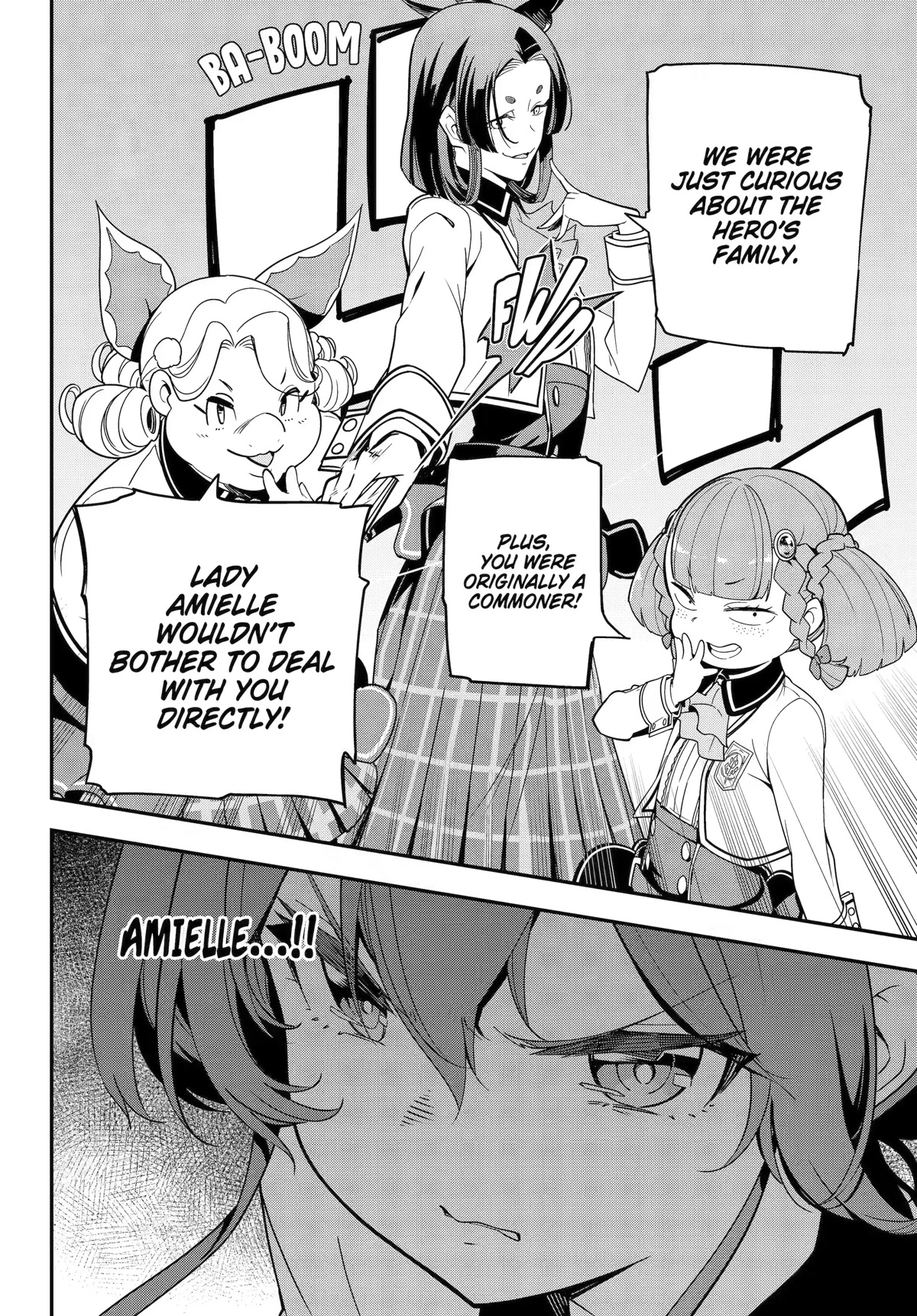 Dad Is a Hero, Mom Is a Spirit, I’m a Reincarnator Chapter 47 - Page 15