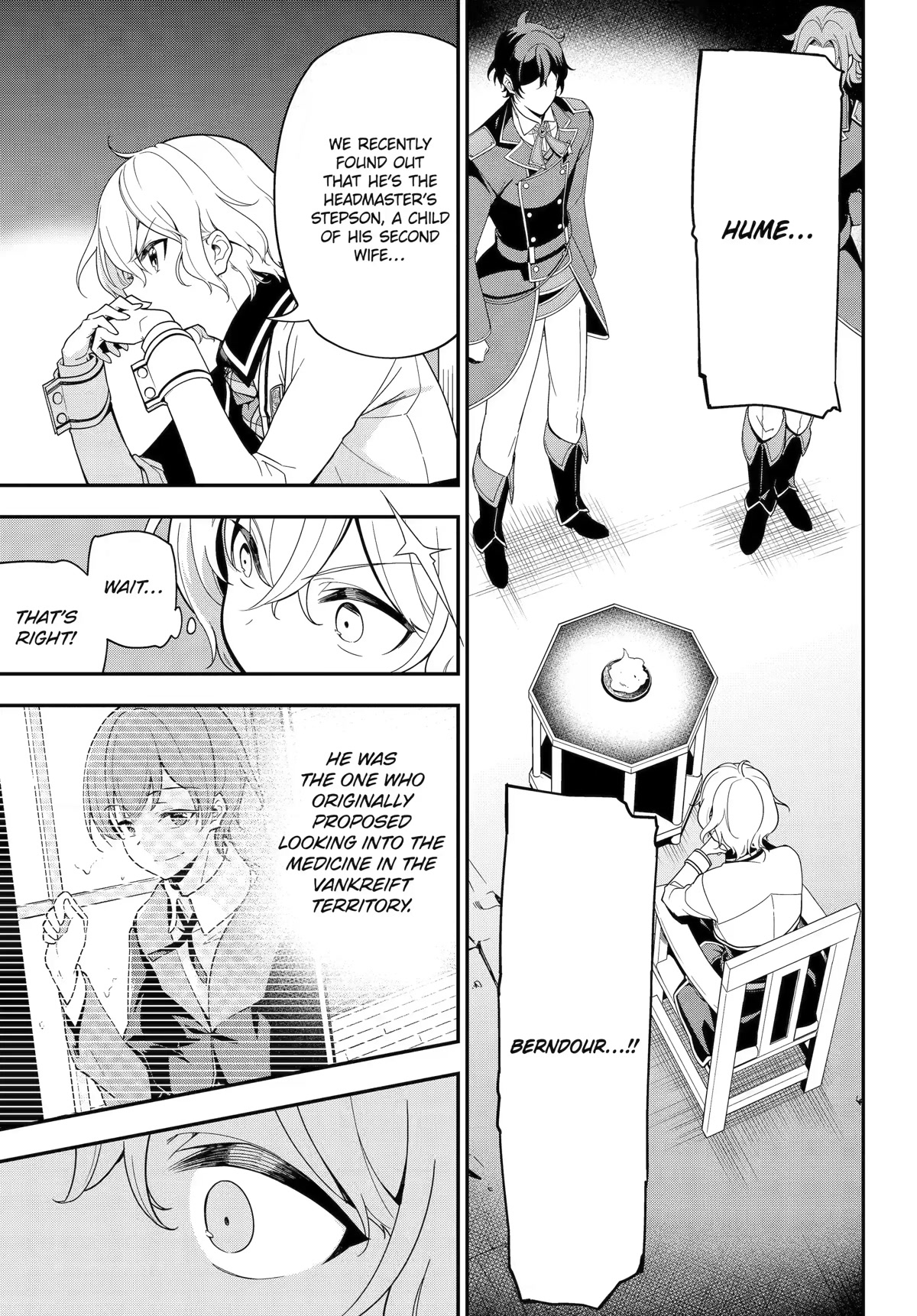 Dad Is a Hero, Mom Is a Spirit, I’m a Reincarnator Chapter 47 - Page 2
