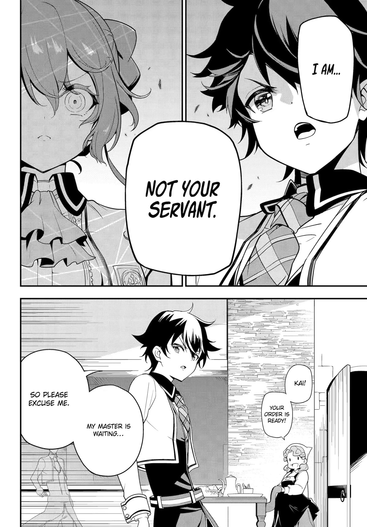 Dad Is a Hero, Mom Is a Spirit, I’m a Reincarnator Chapter 47 - Page 20