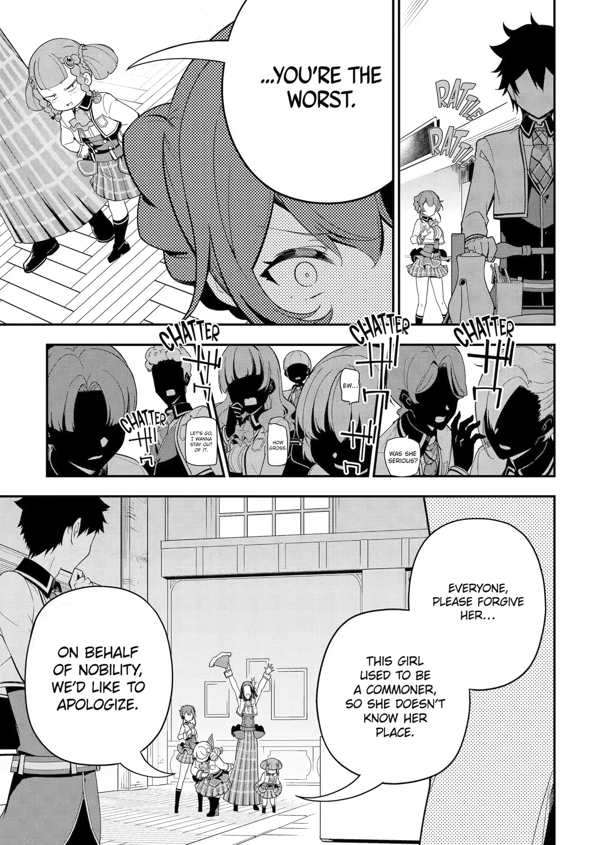 Dad Is a Hero, Mom Is a Spirit, I’m a Reincarnator Chapter 47 - Page 21
