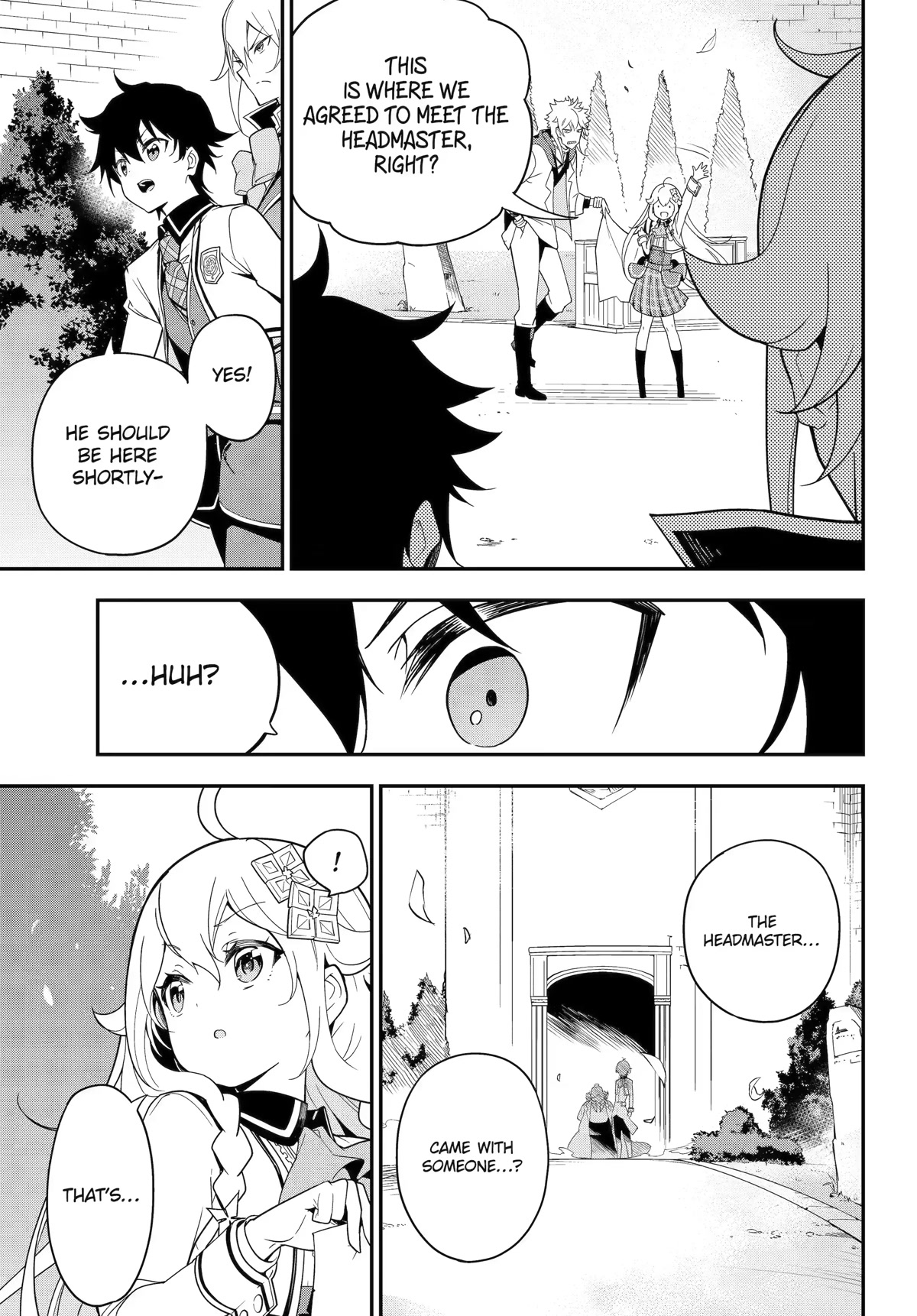 Dad Is a Hero, Mom Is a Spirit, I’m a Reincarnator Chapter 47 - Page 25