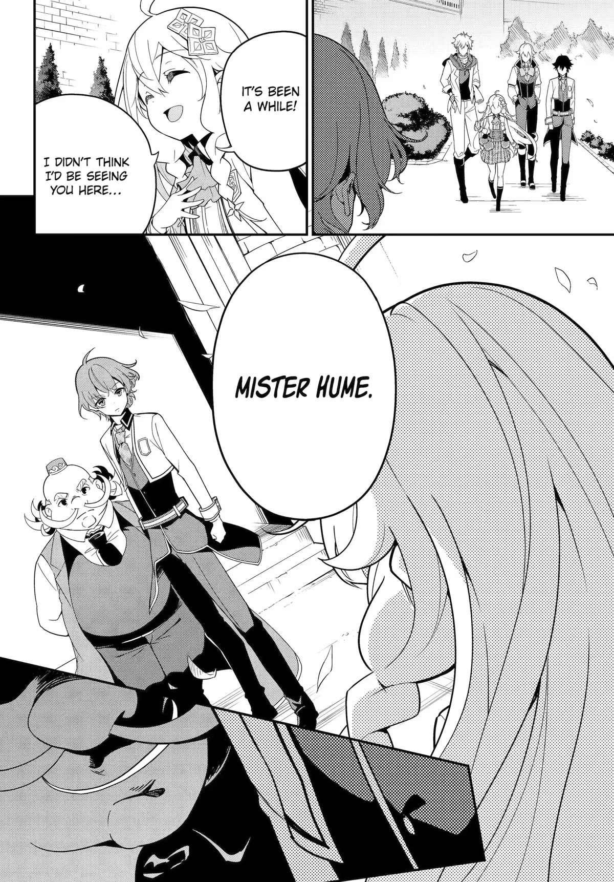 Dad Is a Hero, Mom Is a Spirit, I’m a Reincarnator Chapter 47 - Page 26