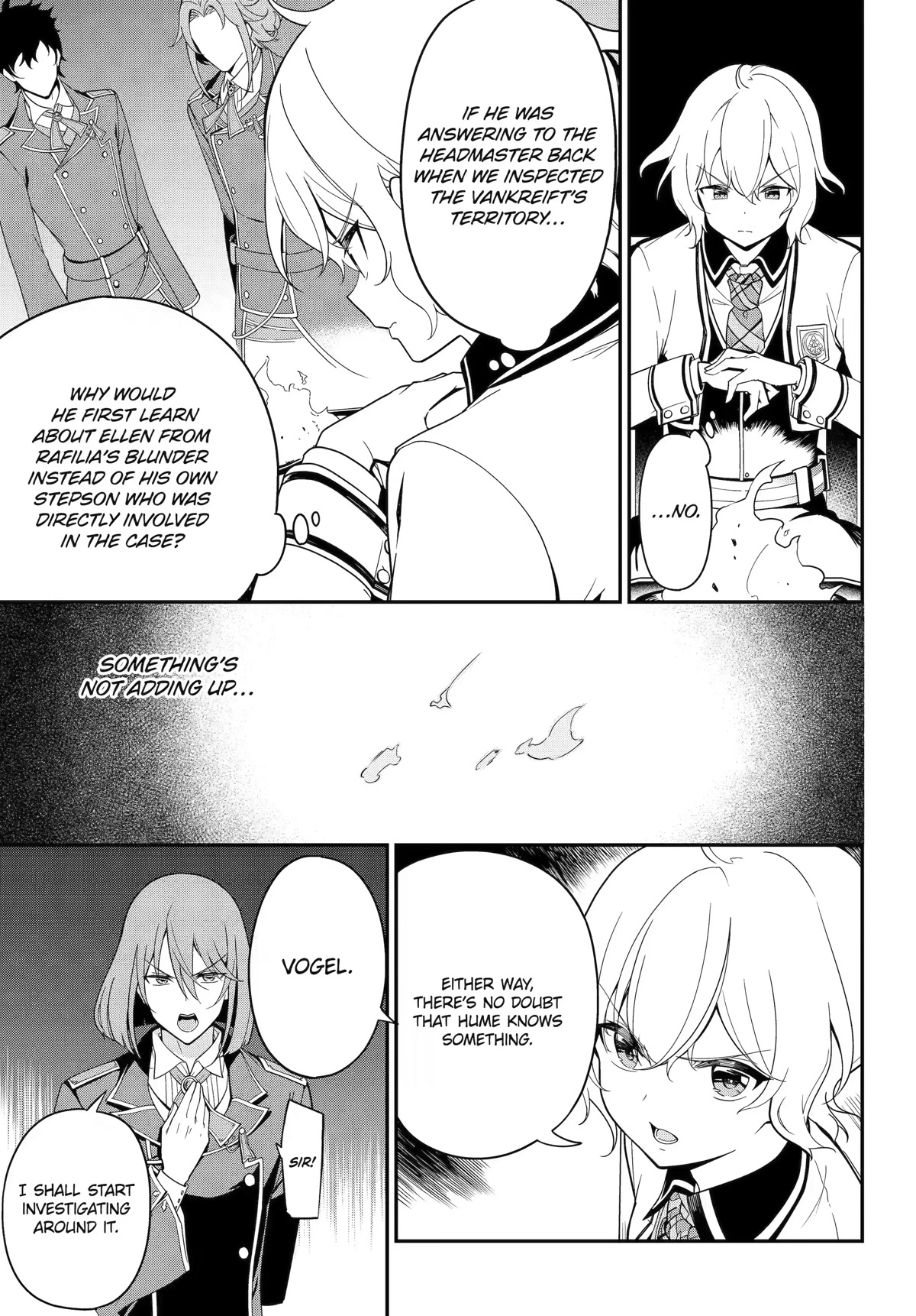 Dad Is a Hero, Mom Is a Spirit, I’m a Reincarnator Chapter 47 - Page 4