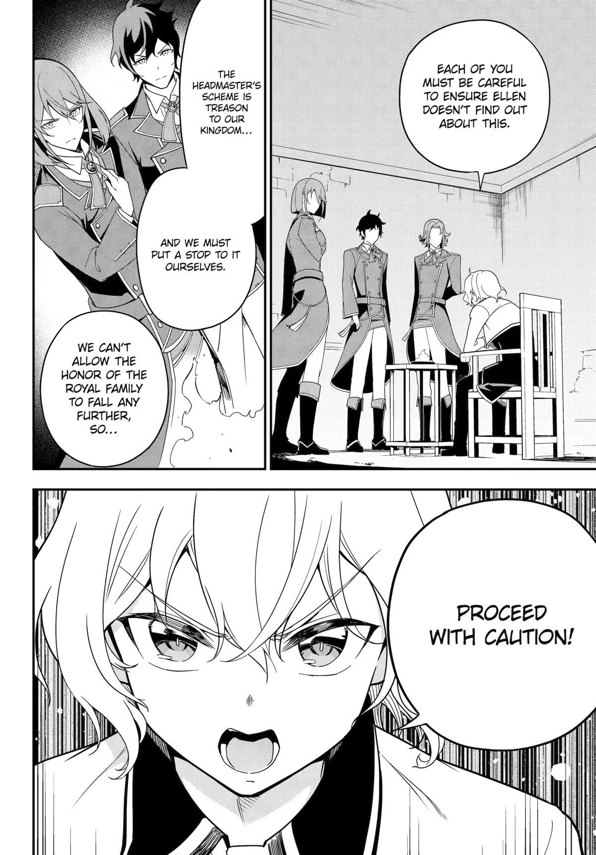 Dad Is a Hero, Mom Is a Spirit, I’m a Reincarnator Chapter 47 - Page 5