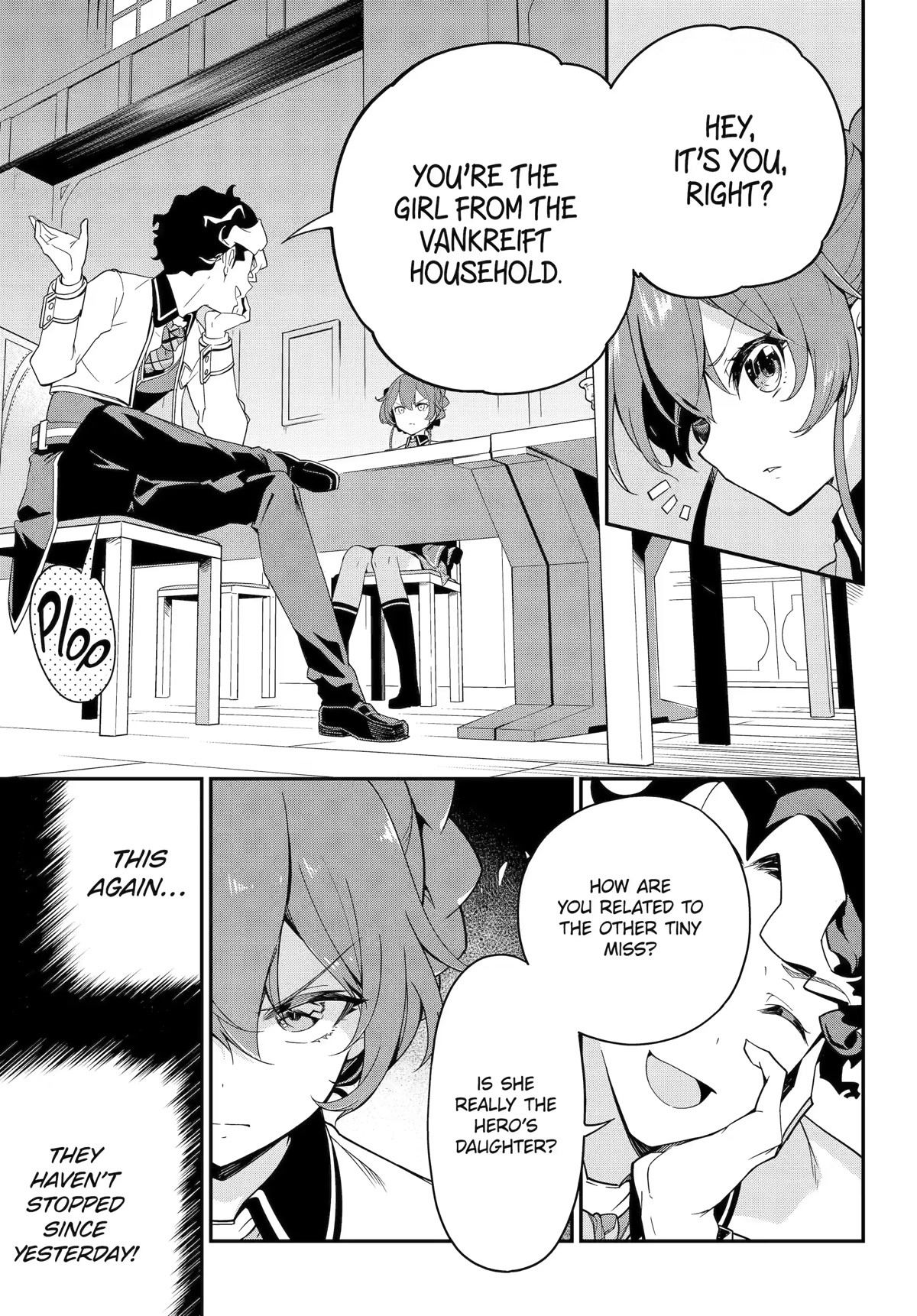 Dad Is a Hero, Mom Is a Spirit, I’m a Reincarnator Chapter 47 - Page 8