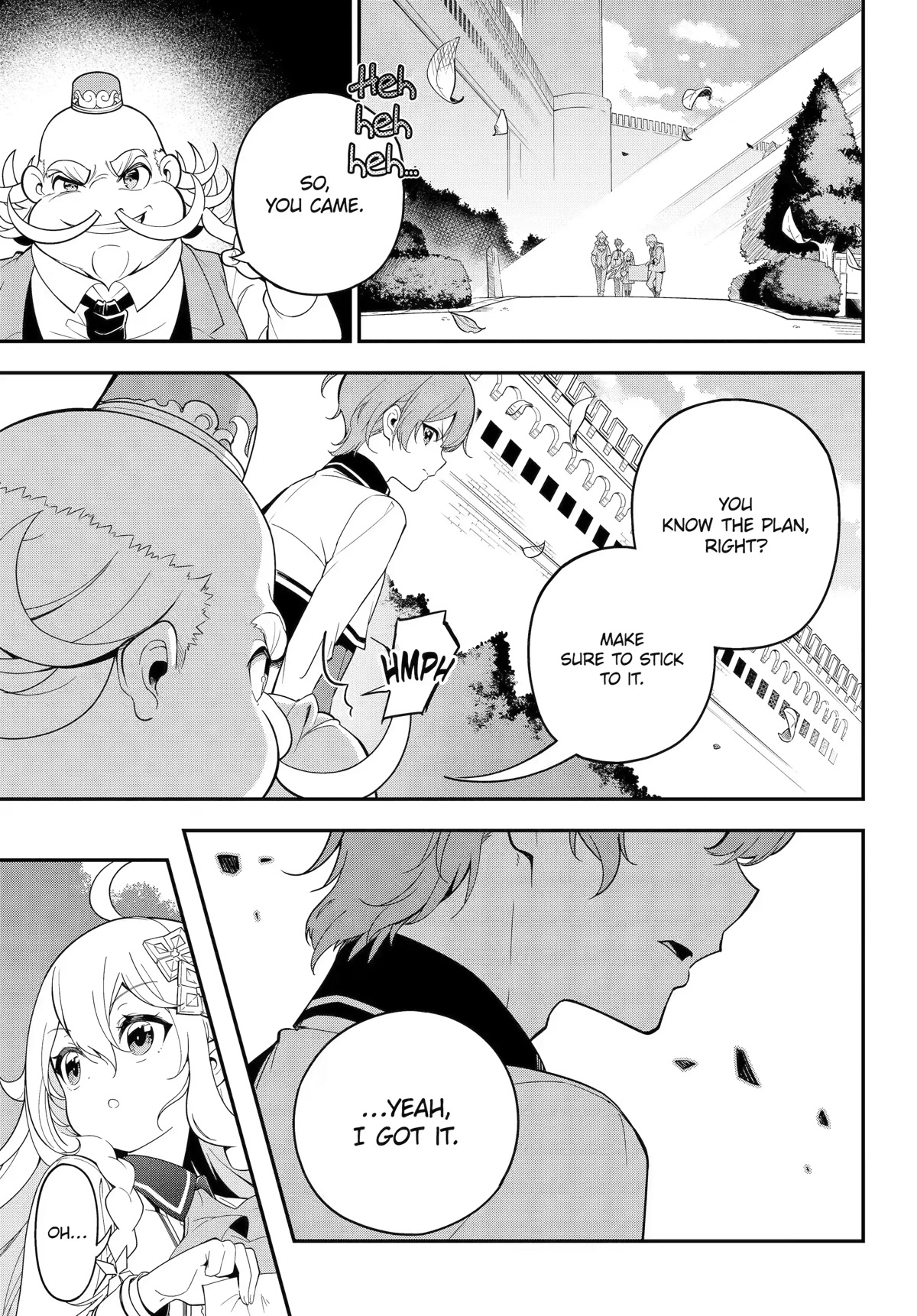 Dad Is a Hero, Mom Is a Spirit, I’m a Reincarnator Chapter 48 - Page 0