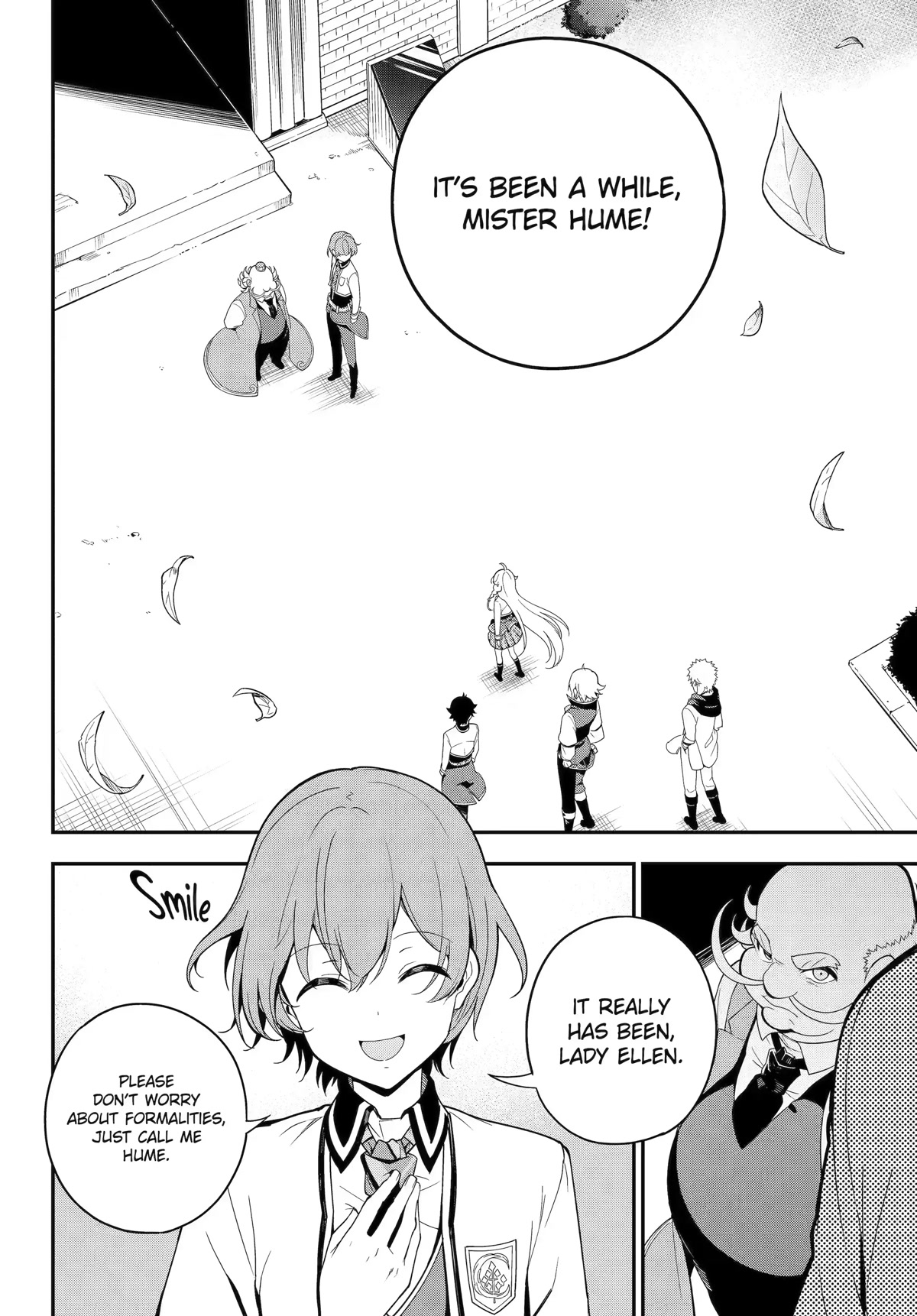 Dad Is a Hero, Mom Is a Spirit, I’m a Reincarnator Chapter 48 - Page 1