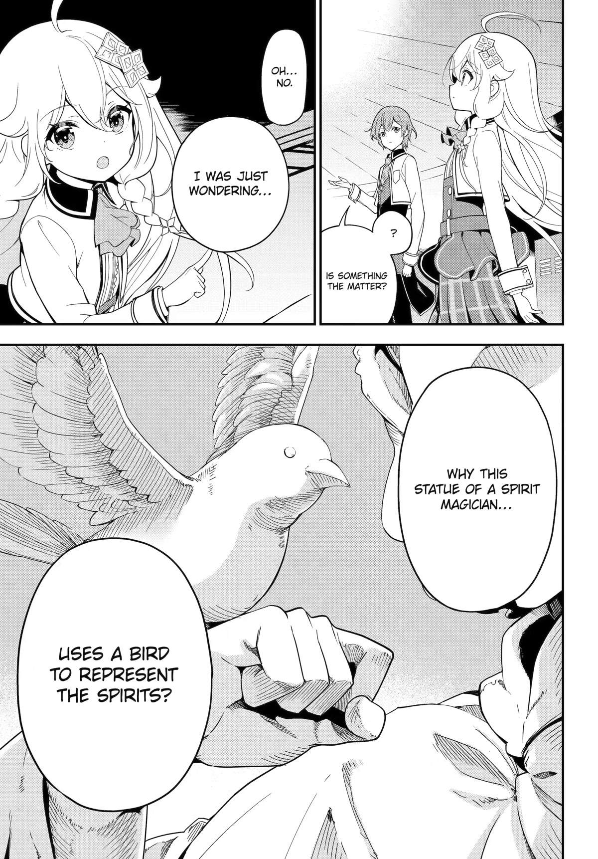 Dad Is a Hero, Mom Is a Spirit, I’m a Reincarnator Chapter 48 - Page 10