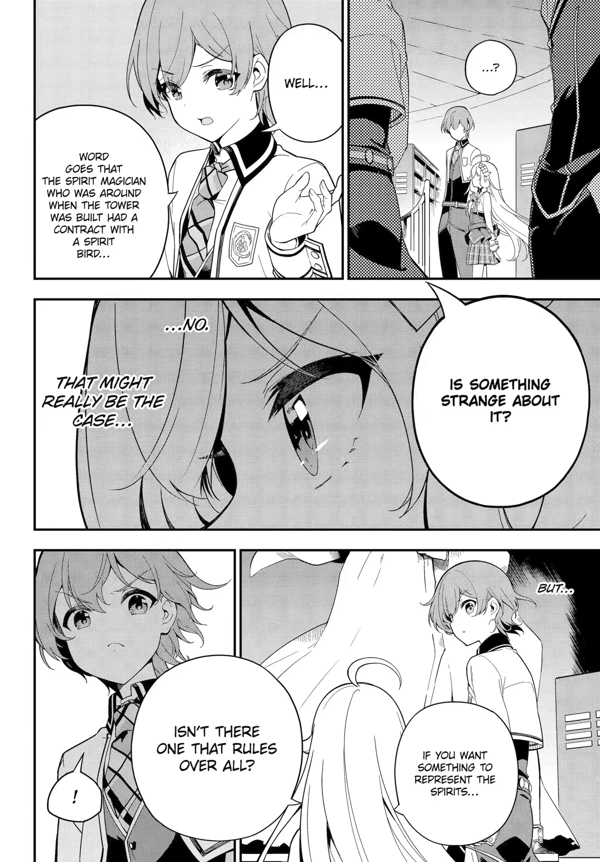 Dad Is a Hero, Mom Is a Spirit, I’m a Reincarnator Chapter 48 - Page 11