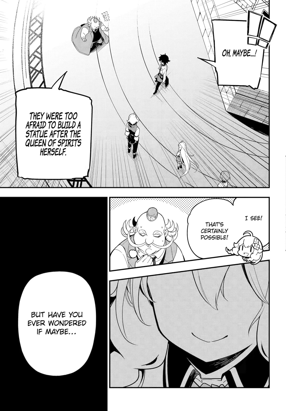 Dad Is a Hero, Mom Is a Spirit, I’m a Reincarnator Chapter 48 - Page 14