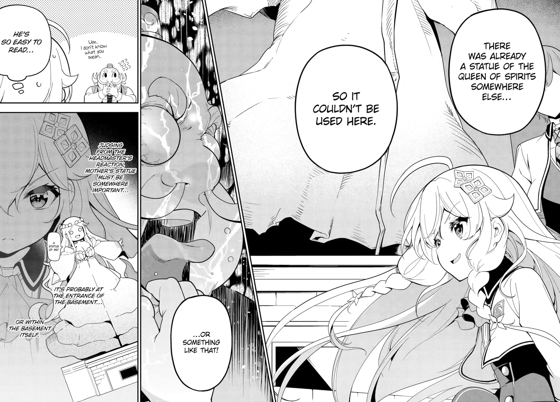 Dad Is a Hero, Mom Is a Spirit, I’m a Reincarnator Chapter 48 - Page 15