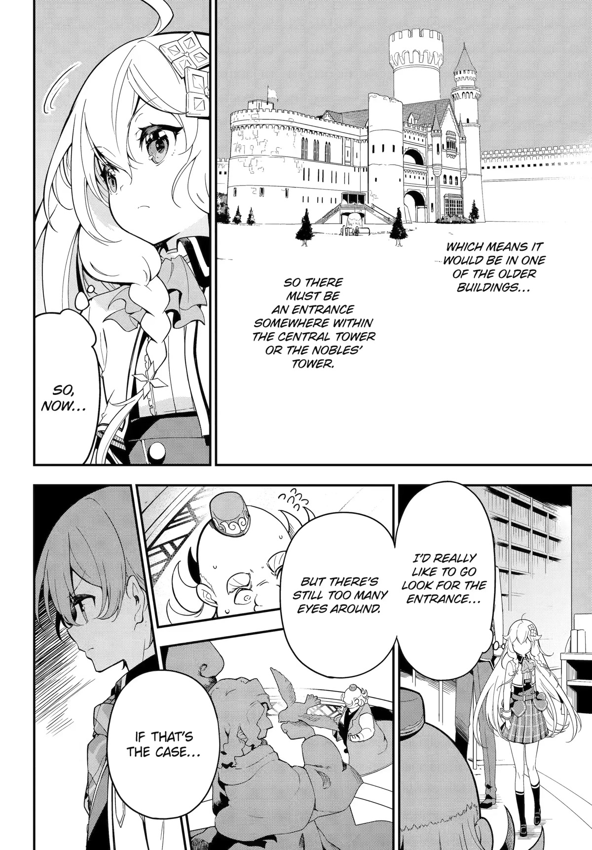 Dad Is a Hero, Mom Is a Spirit, I’m a Reincarnator Chapter 48 - Page 16