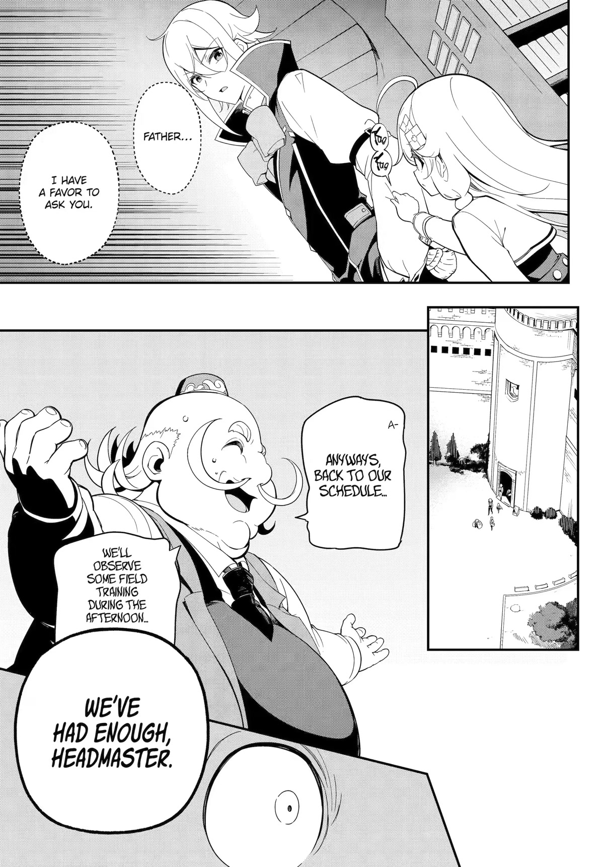 Dad Is a Hero, Mom Is a Spirit, I’m a Reincarnator Chapter 48 - Page 17