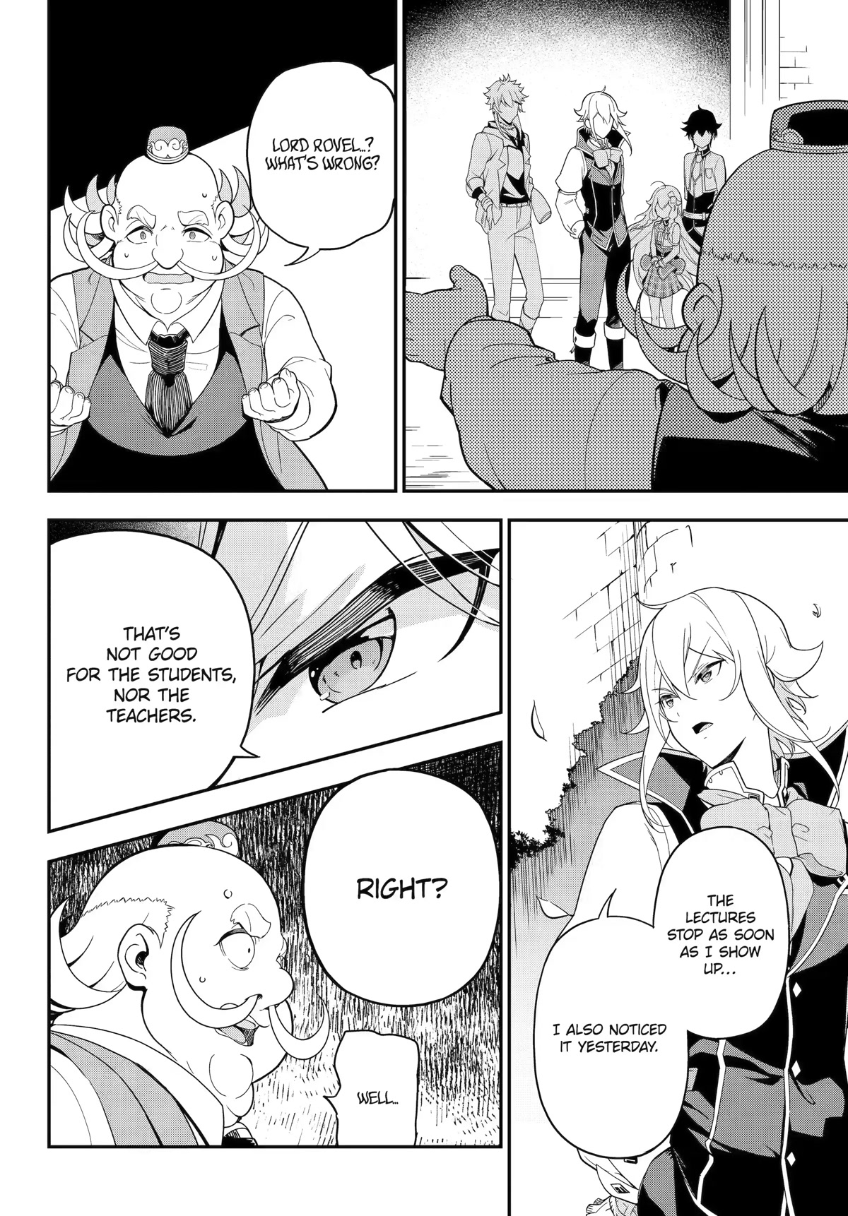 Dad Is a Hero, Mom Is a Spirit, I’m a Reincarnator Chapter 48 - Page 18