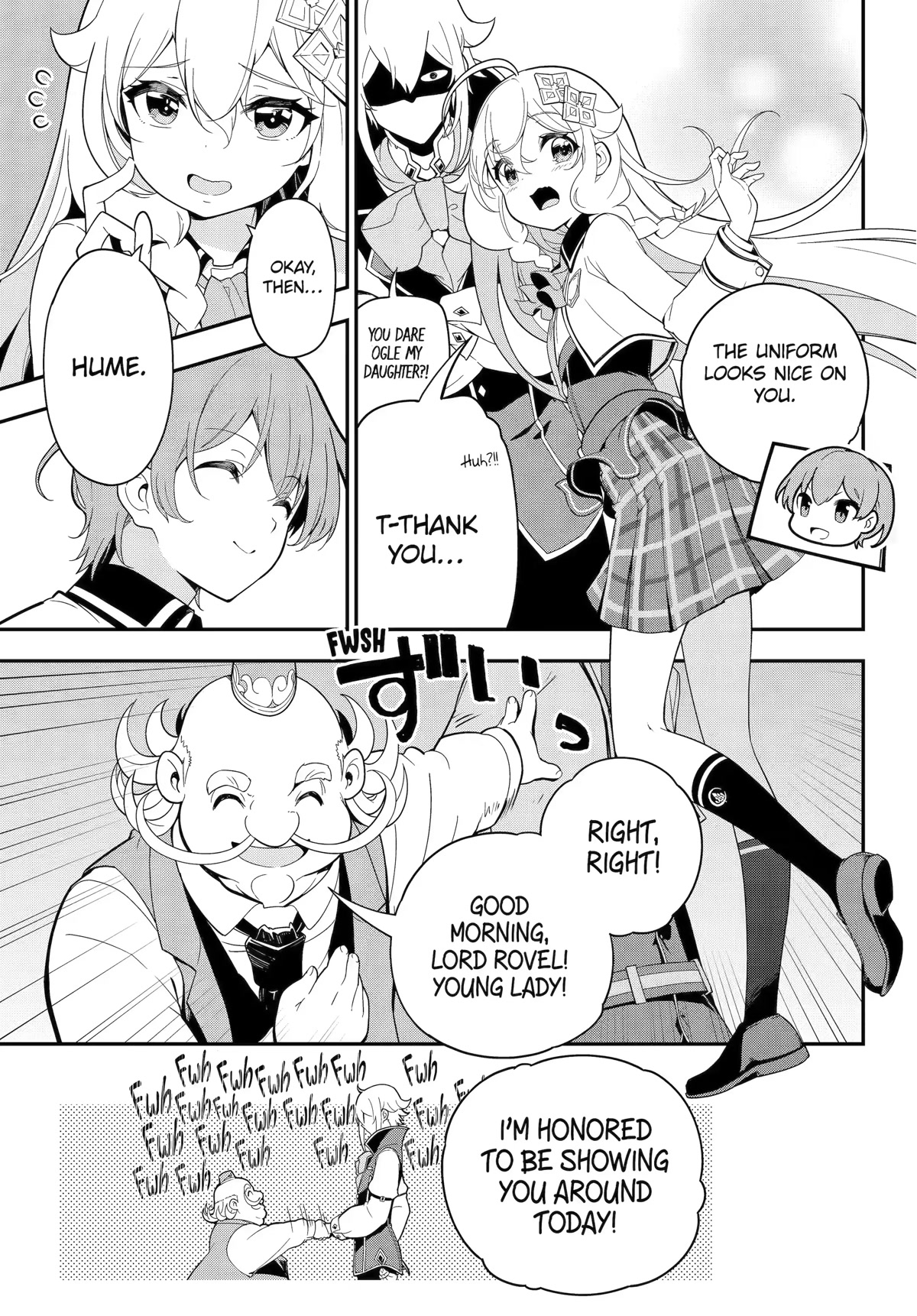 Dad Is a Hero, Mom Is a Spirit, I’m a Reincarnator Chapter 48 - Page 2