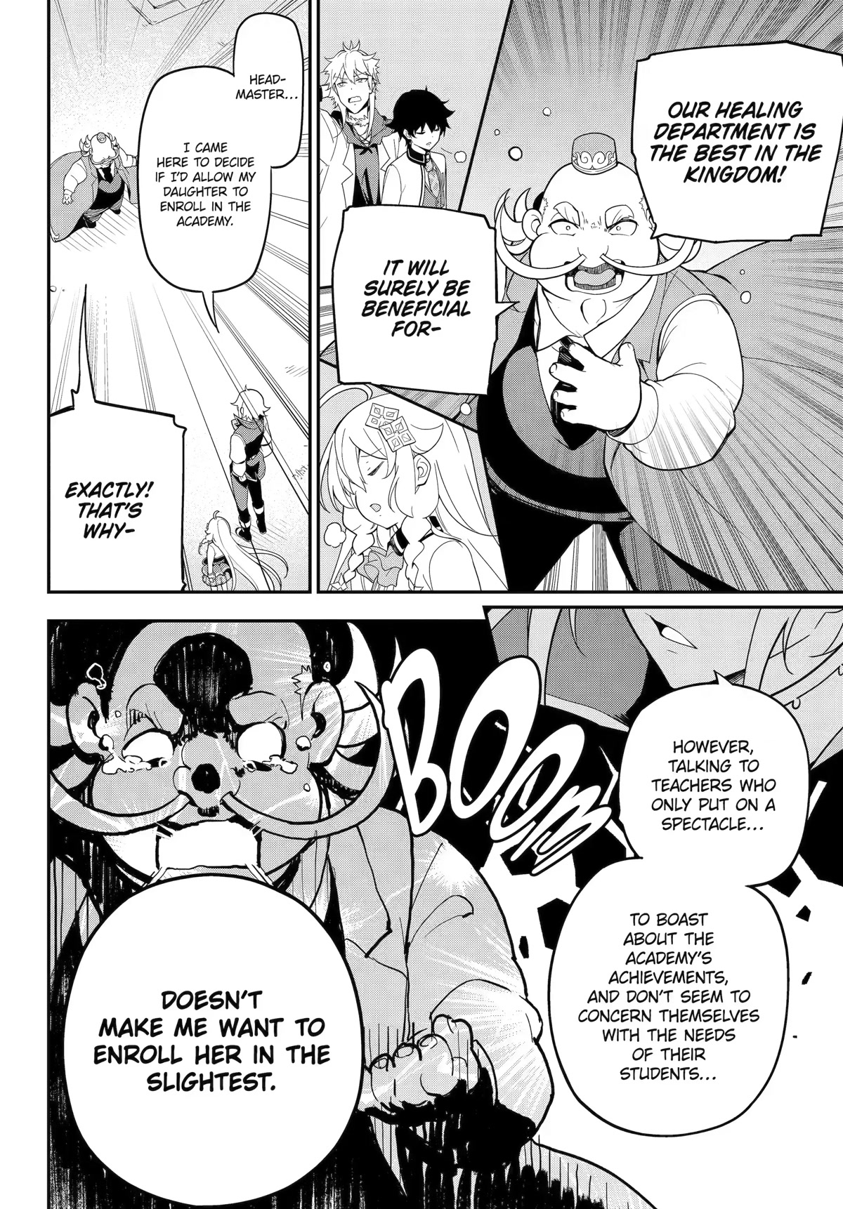 Dad Is a Hero, Mom Is a Spirit, I’m a Reincarnator Chapter 48 - Page 20