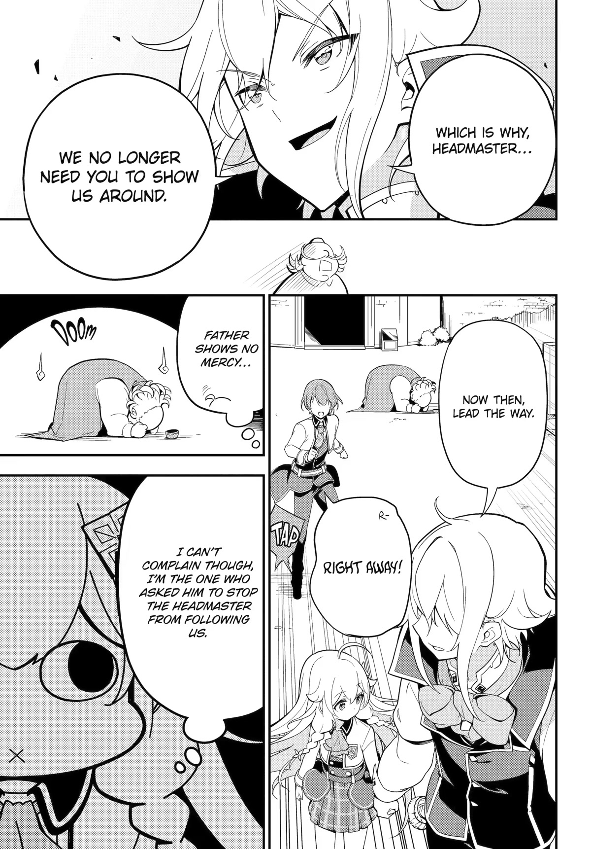 Dad Is a Hero, Mom Is a Spirit, I’m a Reincarnator Chapter 48 - Page 21