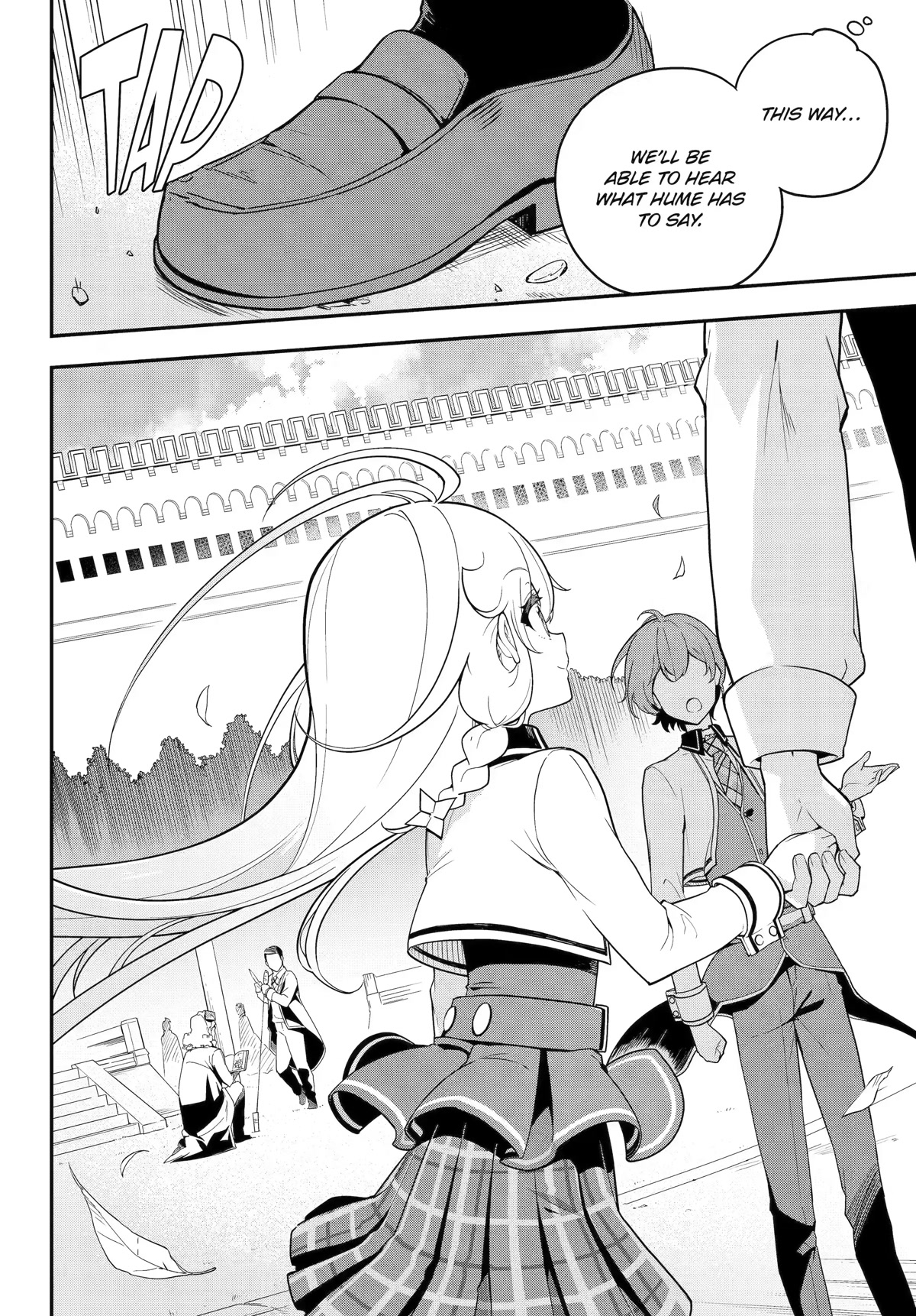 Dad Is a Hero, Mom Is a Spirit, I’m a Reincarnator Chapter 48 - Page 22
