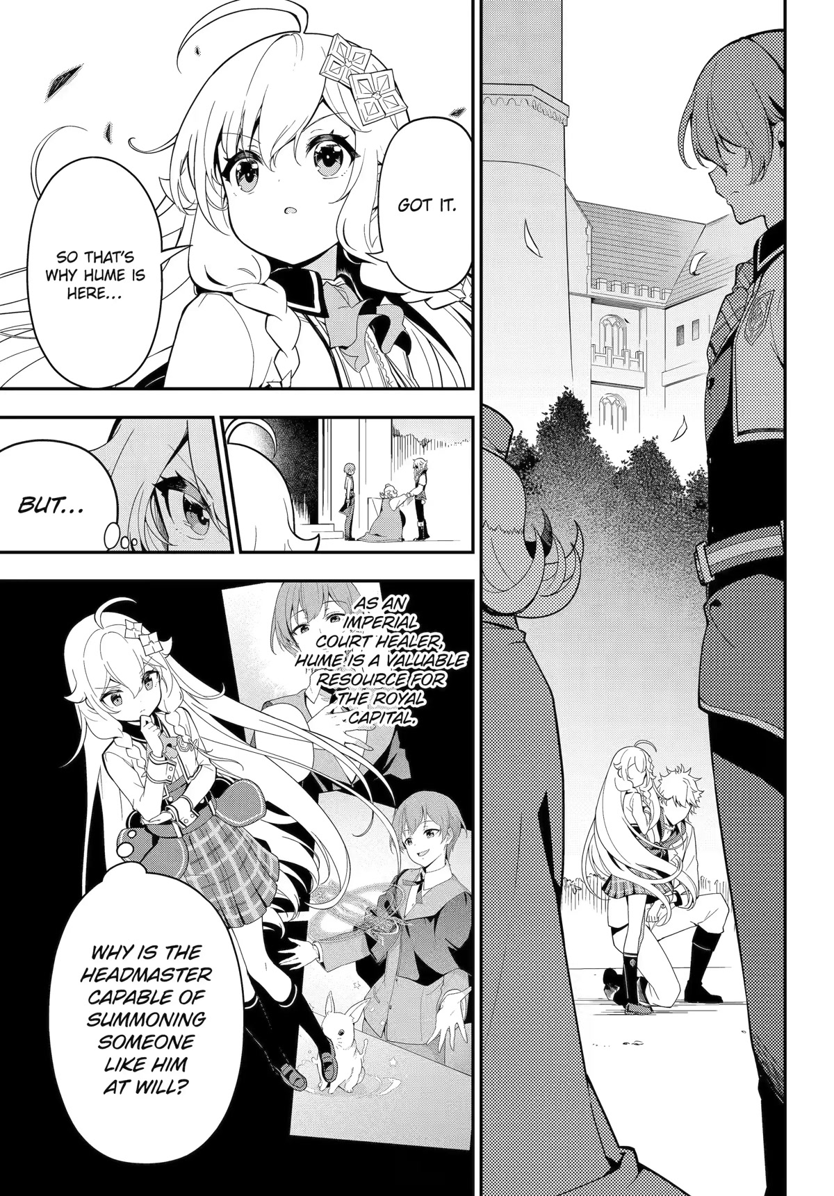 Dad Is a Hero, Mom Is a Spirit, I’m a Reincarnator Chapter 48 - Page 4