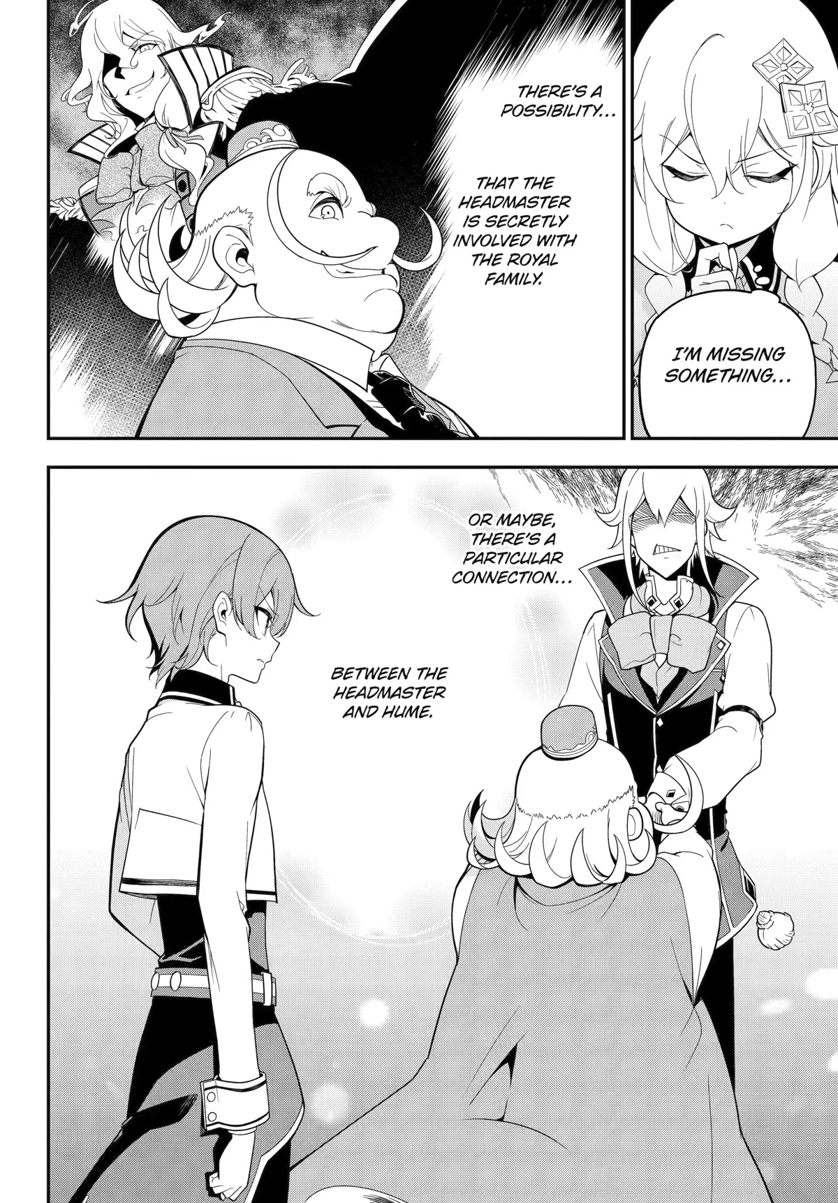 Dad Is a Hero, Mom Is a Spirit, I’m a Reincarnator Chapter 48 - Page 5
