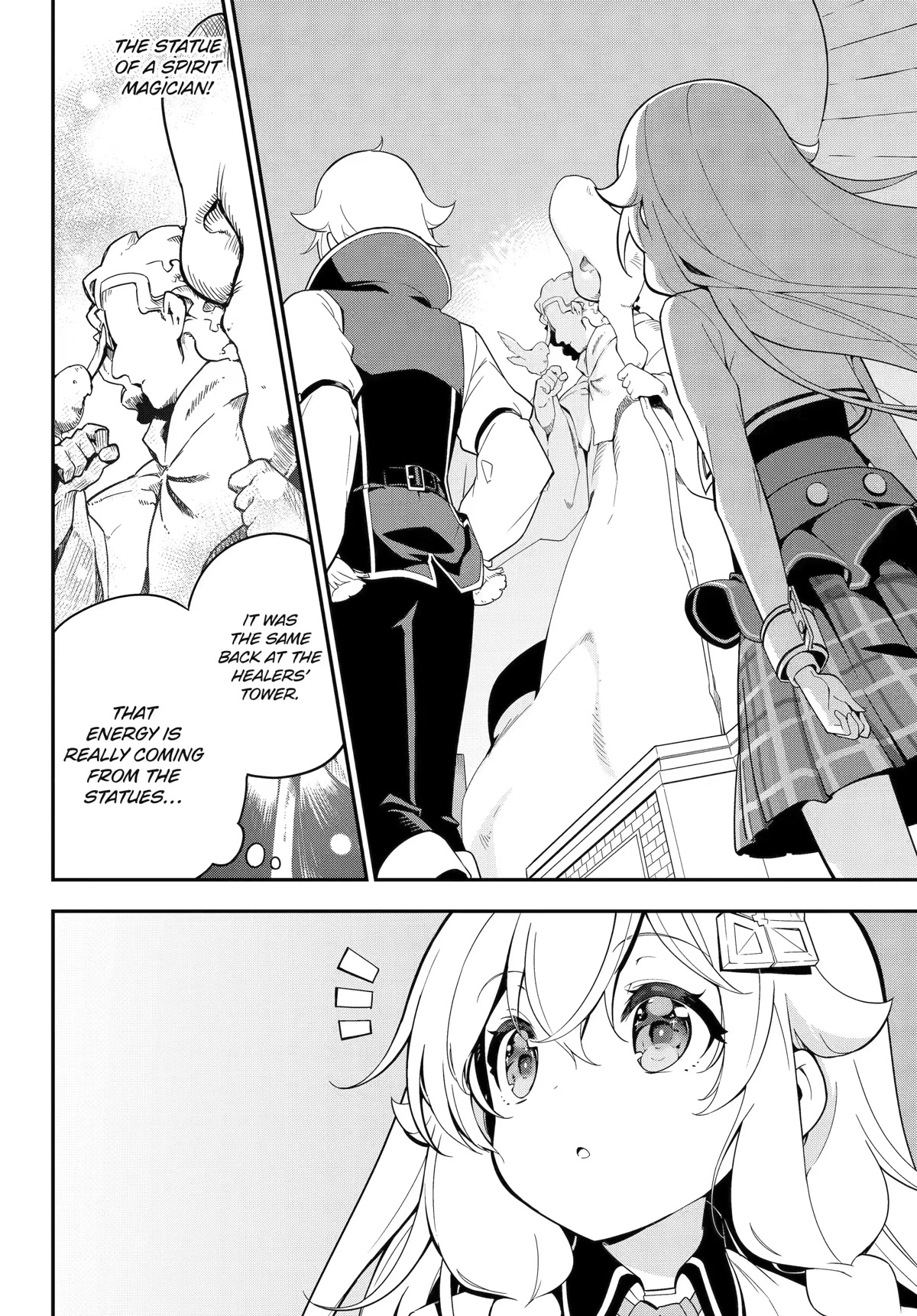Dad Is a Hero, Mom Is a Spirit, I’m a Reincarnator Chapter 48 - Page 9