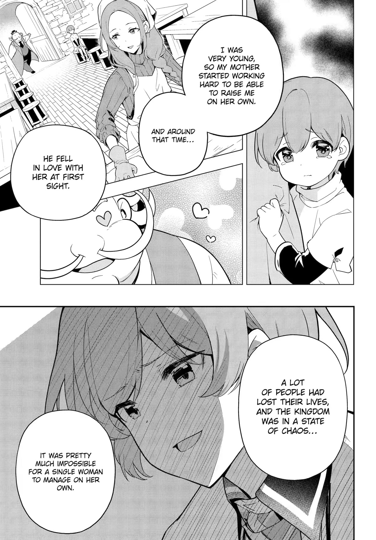Dad Is a Hero, Mom Is a Spirit, I’m a Reincarnator Chapter 49 - Page 18