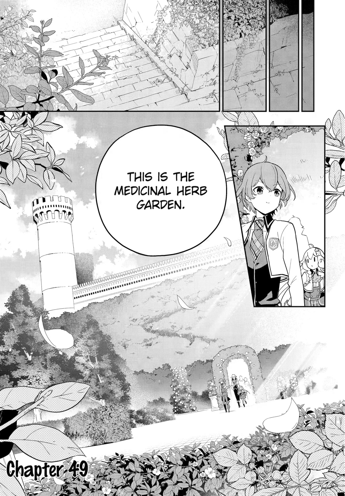 Dad Is a Hero, Mom Is a Spirit, I’m a Reincarnator Chapter 49 - Page 2