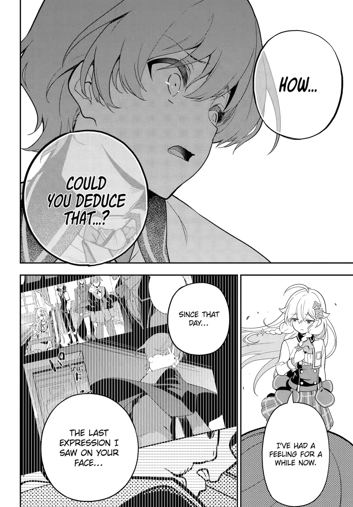 Dad Is a Hero, Mom Is a Spirit, I’m a Reincarnator Chapter 49 - Page 20