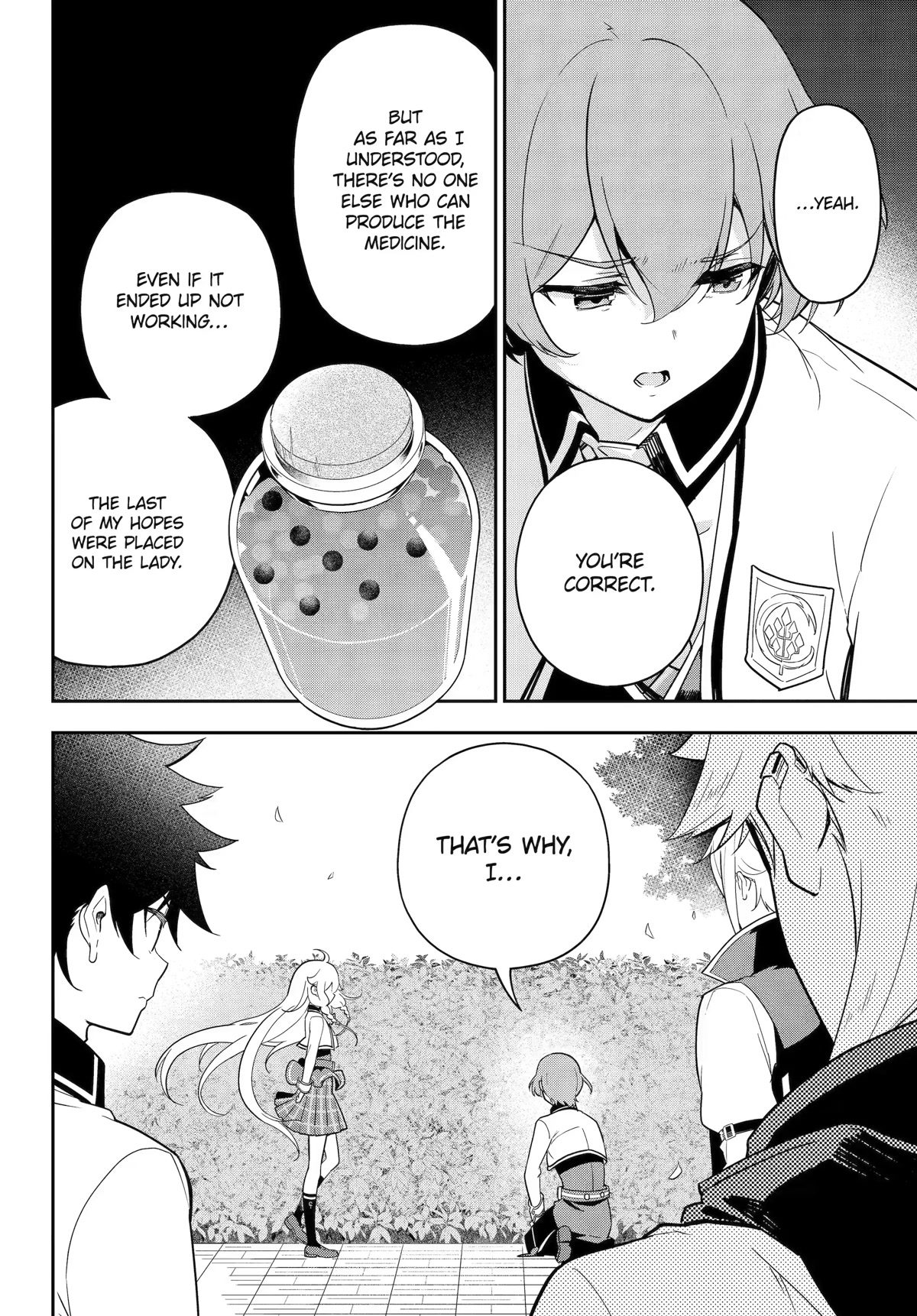 Dad Is a Hero, Mom Is a Spirit, I’m a Reincarnator Chapter 49 - Page 22
