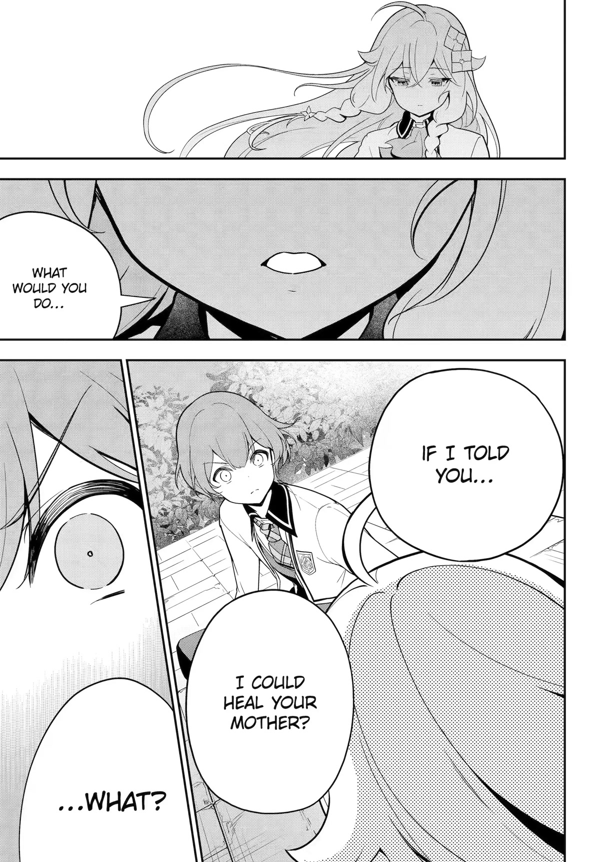 Dad Is a Hero, Mom Is a Spirit, I’m a Reincarnator Chapter 49 - Page 23