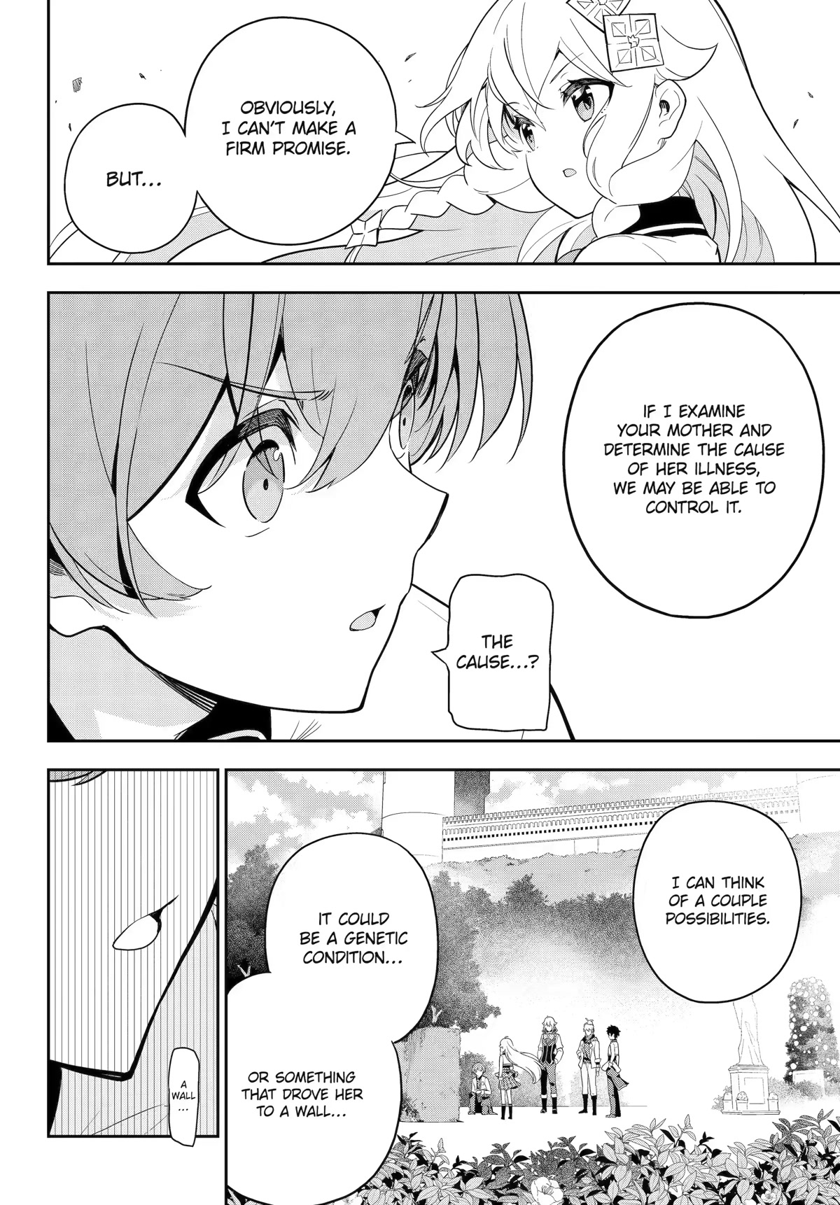 Dad Is a Hero, Mom Is a Spirit, I’m a Reincarnator Chapter 49 - Page 24