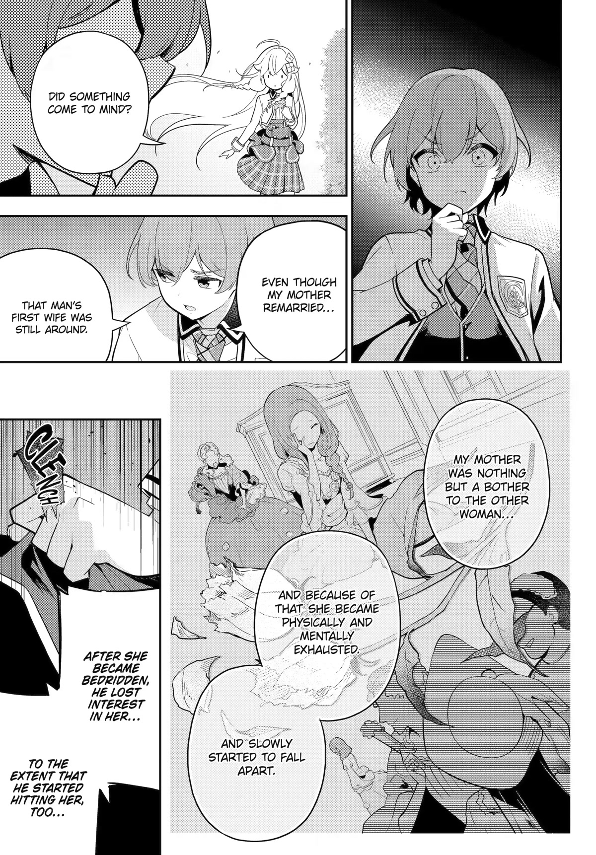 Dad Is a Hero, Mom Is a Spirit, I’m a Reincarnator Chapter 49 - Page 25