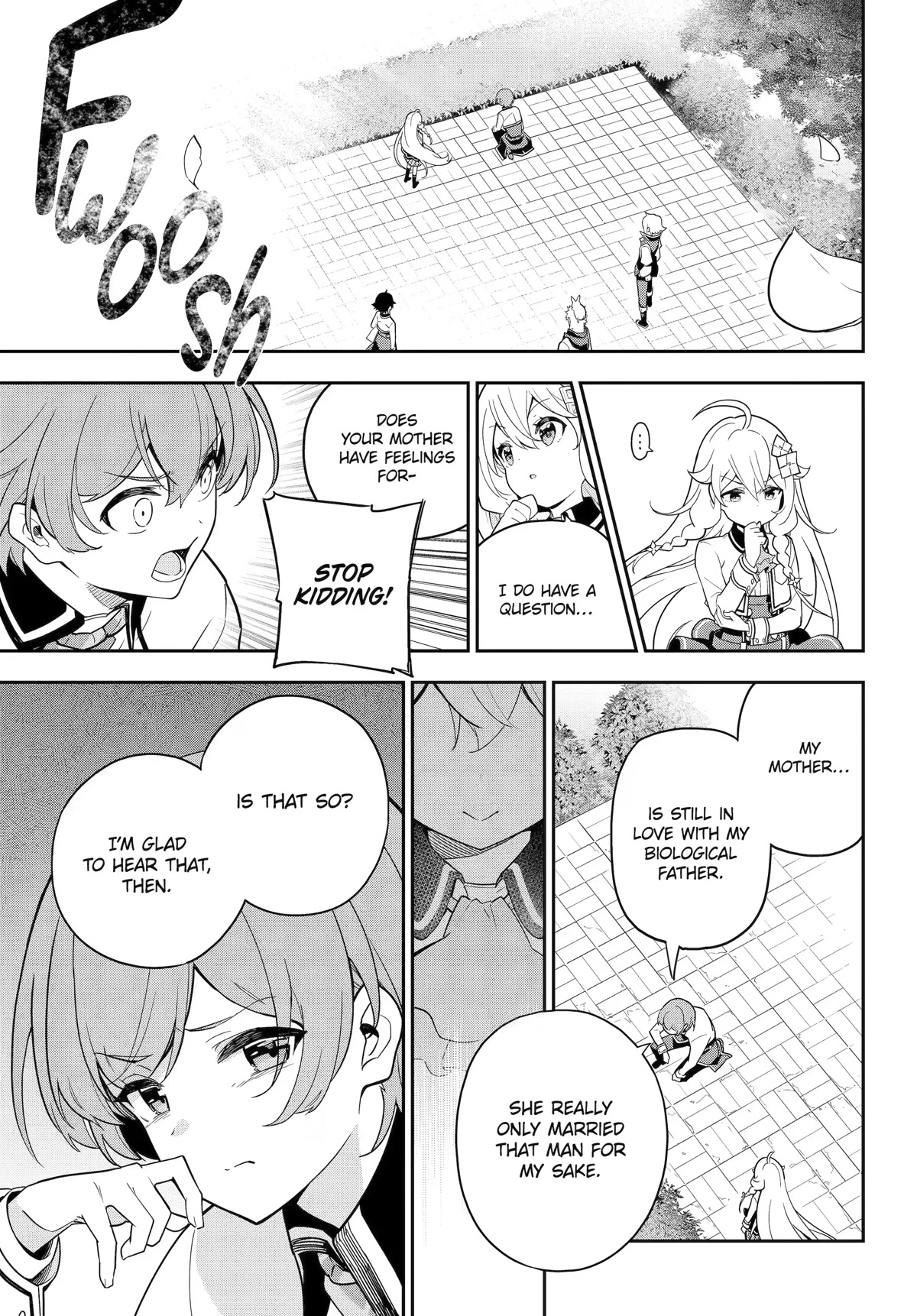 Dad Is a Hero, Mom Is a Spirit, I’m a Reincarnator Chapter 49 - Page 27