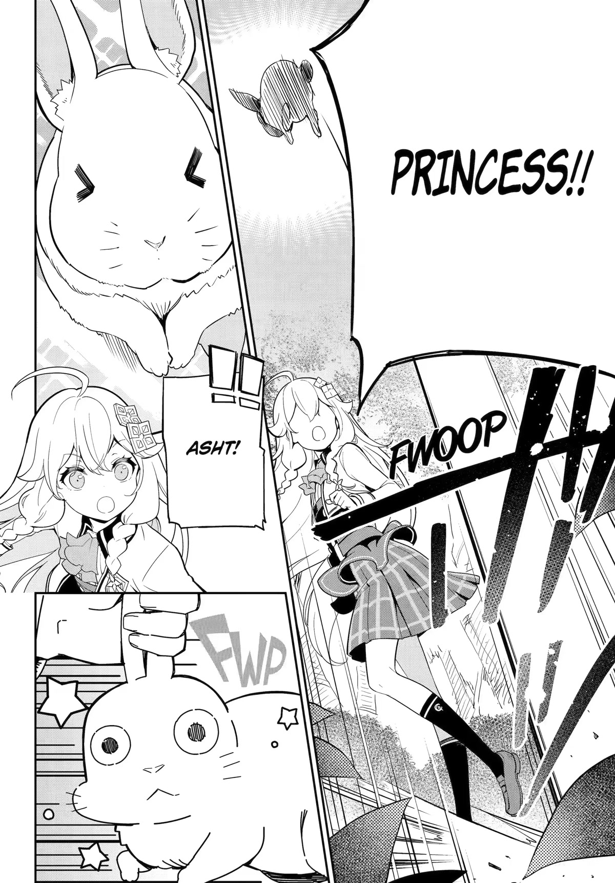 Dad Is a Hero, Mom Is a Spirit, I’m a Reincarnator Chapter 49 - Page 5
