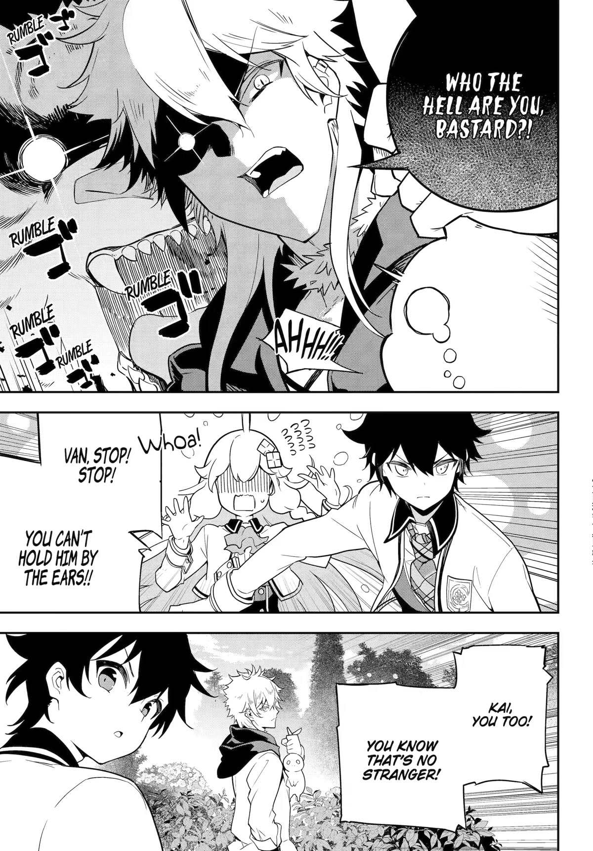 Dad Is a Hero, Mom Is a Spirit, I’m a Reincarnator Chapter 49 - Page 6