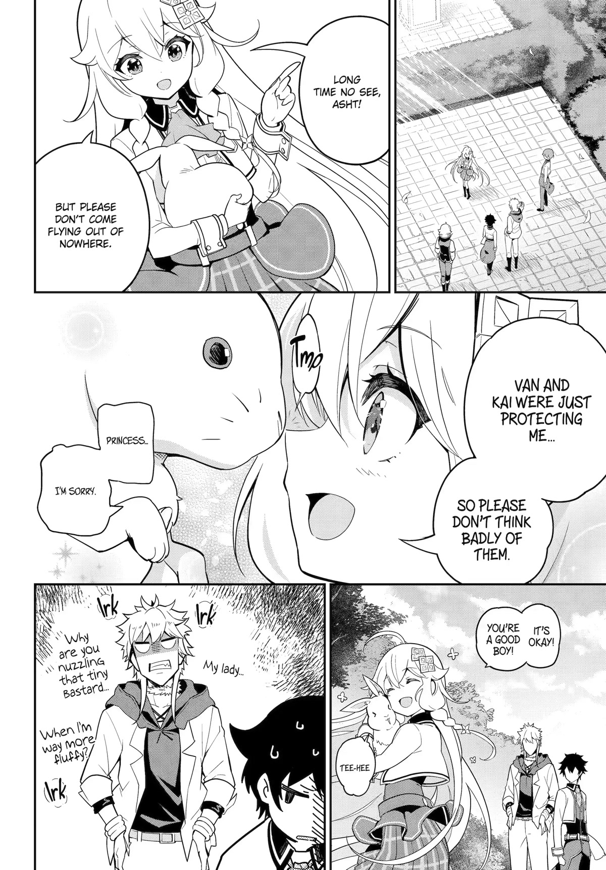 Dad Is a Hero, Mom Is a Spirit, I’m a Reincarnator Chapter 49 - Page 7