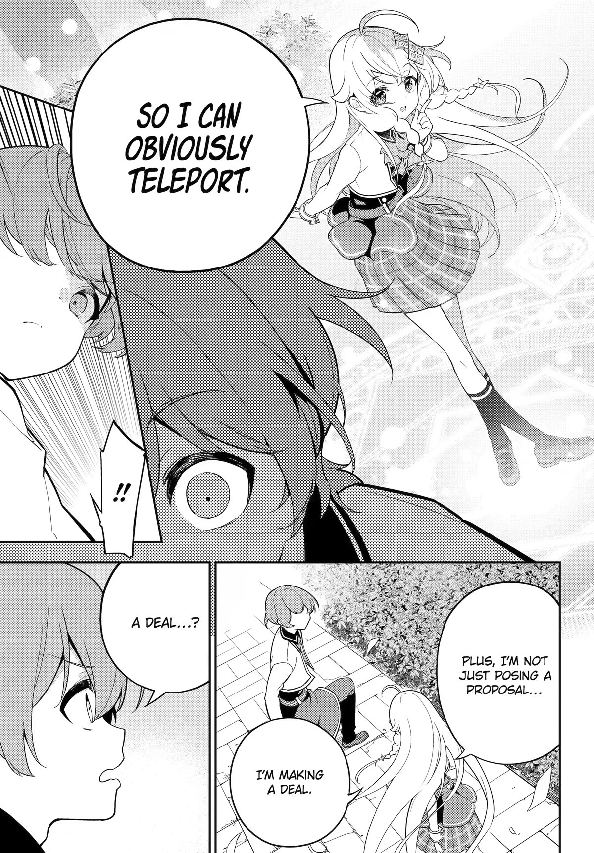 Dad Is a Hero, Mom Is a Spirit, I’m a Reincarnator Chapter 50 - Page 2