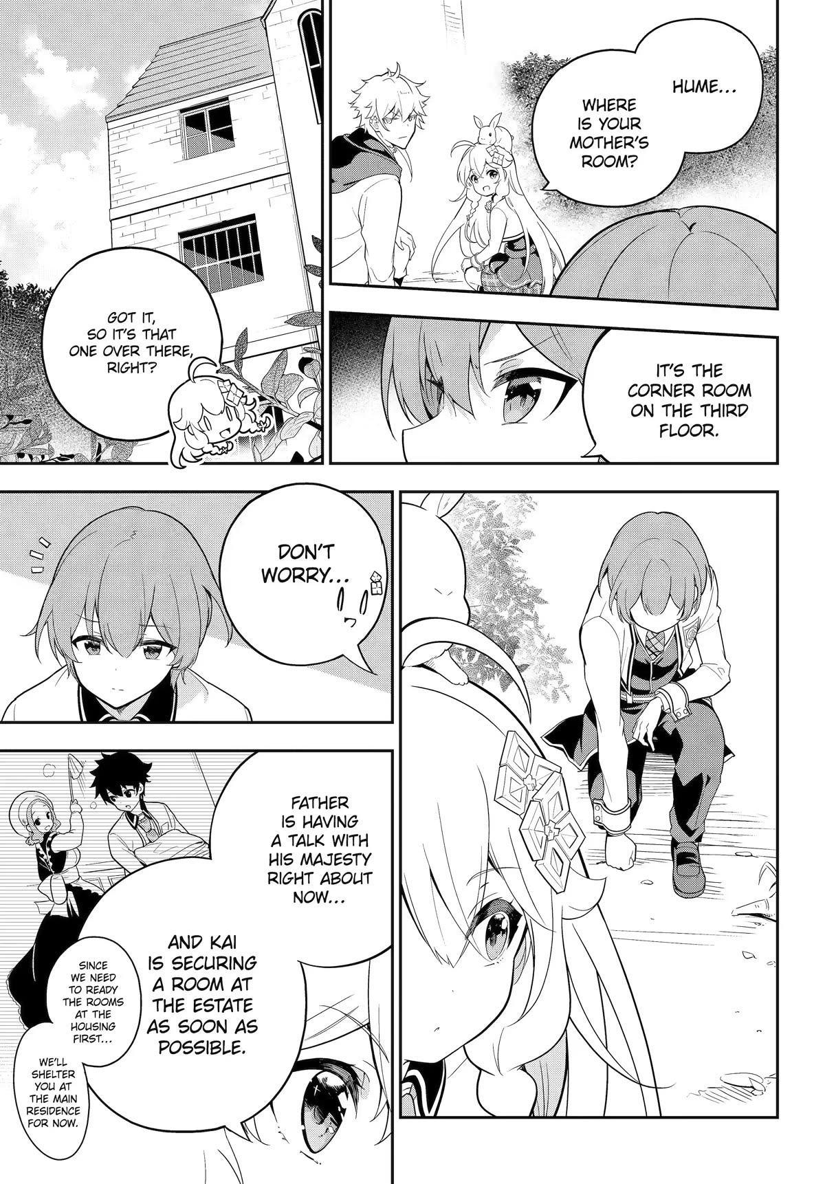 Dad Is a Hero, Mom Is a Spirit, I’m a Reincarnator Chapter 50 - Page 20