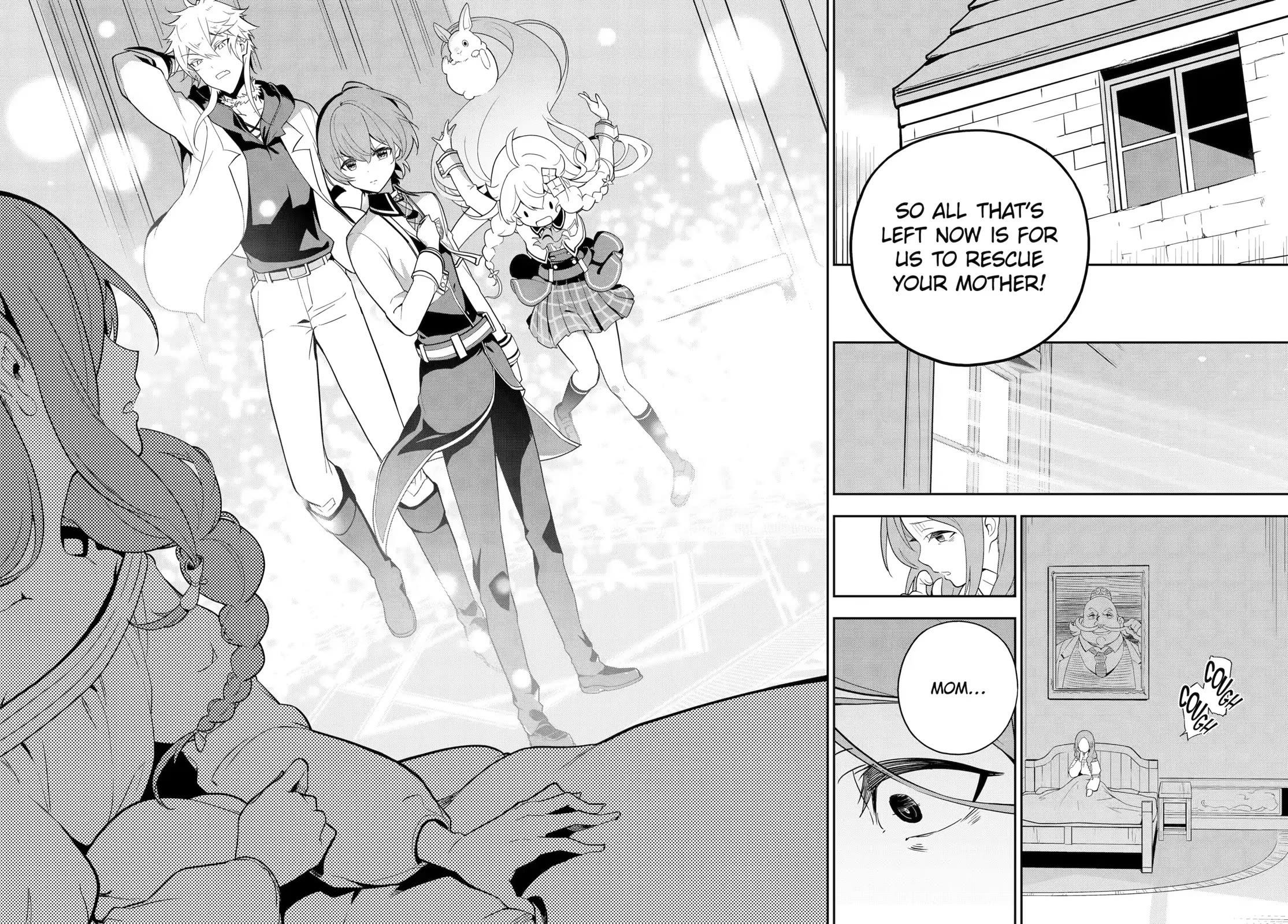 Dad Is a Hero, Mom Is a Spirit, I’m a Reincarnator Chapter 50 - Page 21
