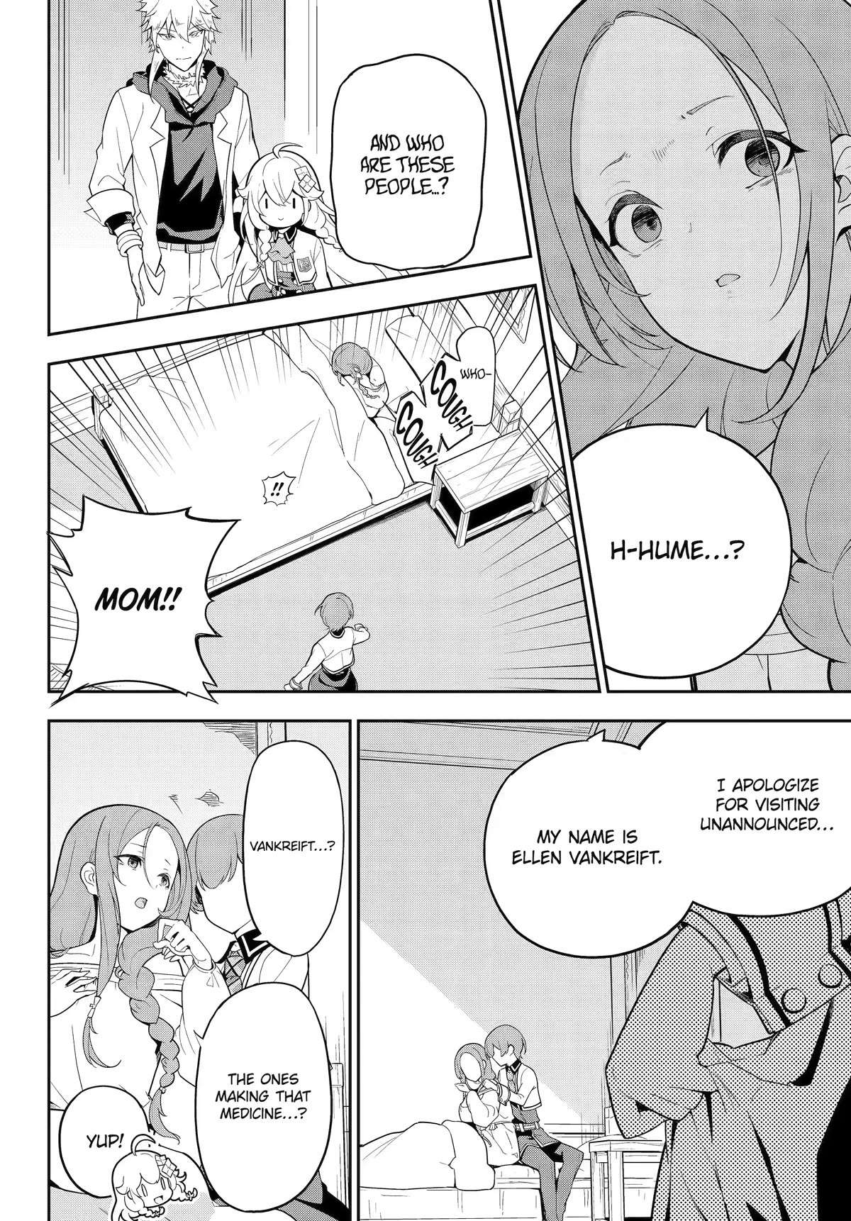 Dad Is a Hero, Mom Is a Spirit, I’m a Reincarnator Chapter 50 - Page 22