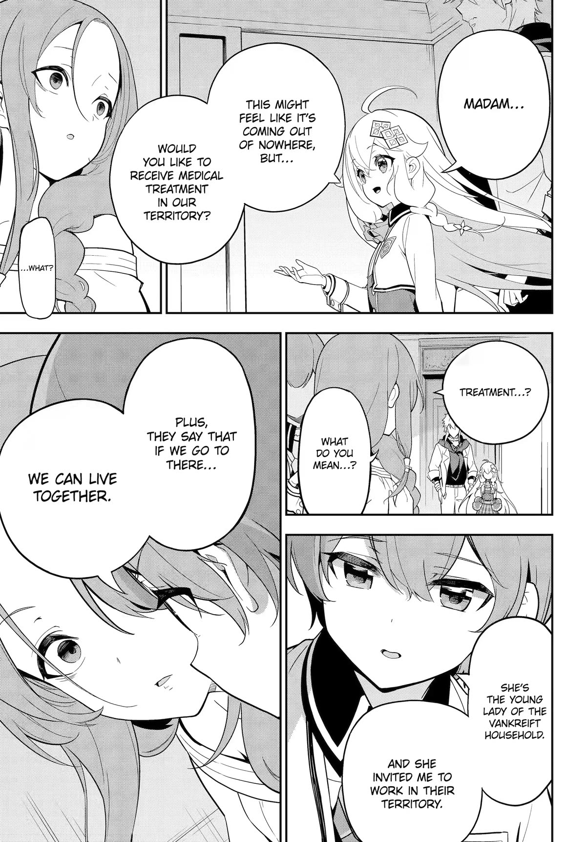 Dad Is a Hero, Mom Is a Spirit, I’m a Reincarnator Chapter 50 - Page 23