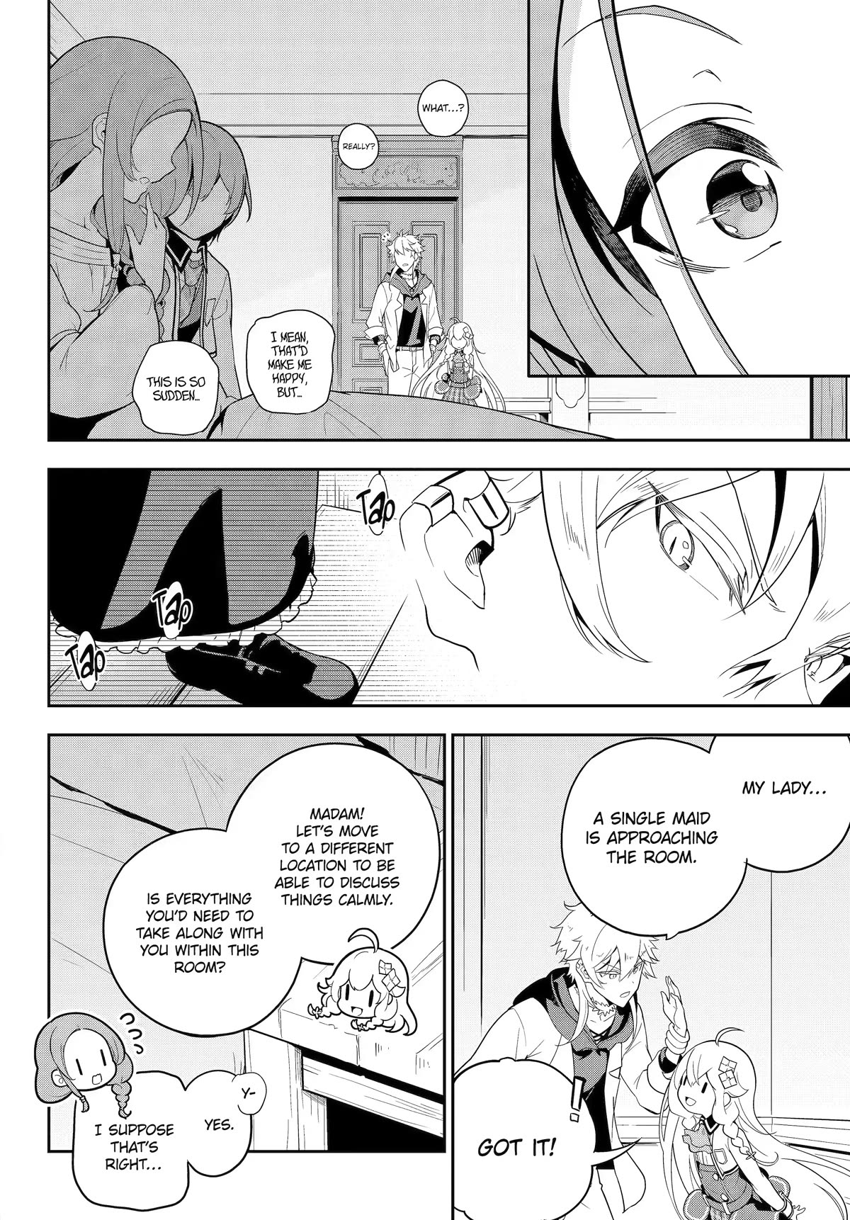Dad Is a Hero, Mom Is a Spirit, I’m a Reincarnator Chapter 50 - Page 24