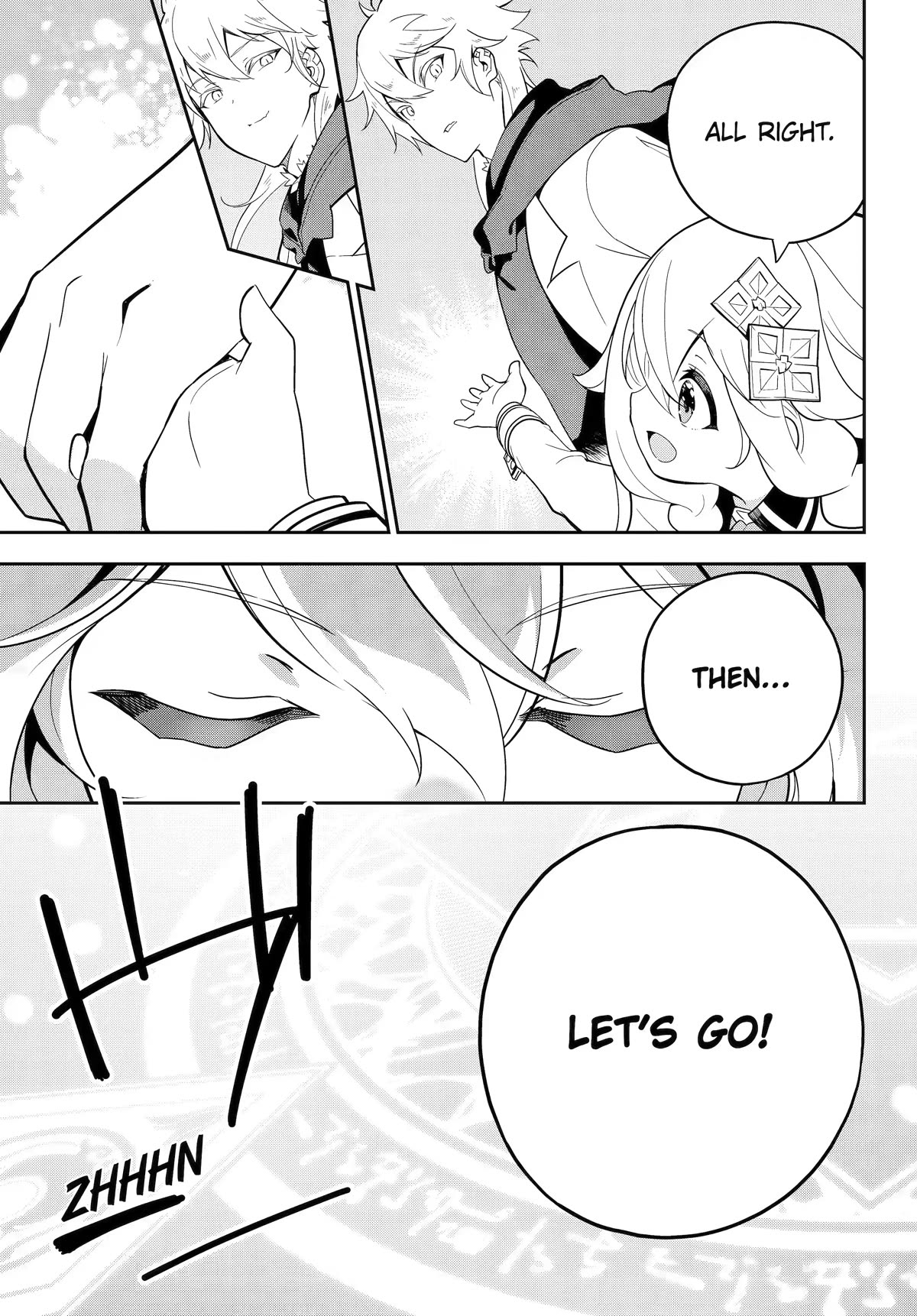 Dad Is a Hero, Mom Is a Spirit, I’m a Reincarnator Chapter 50 - Page 25
