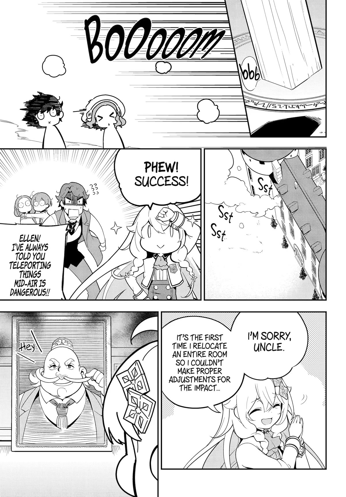 Dad Is a Hero, Mom Is a Spirit, I’m a Reincarnator Chapter 50 - Page 27