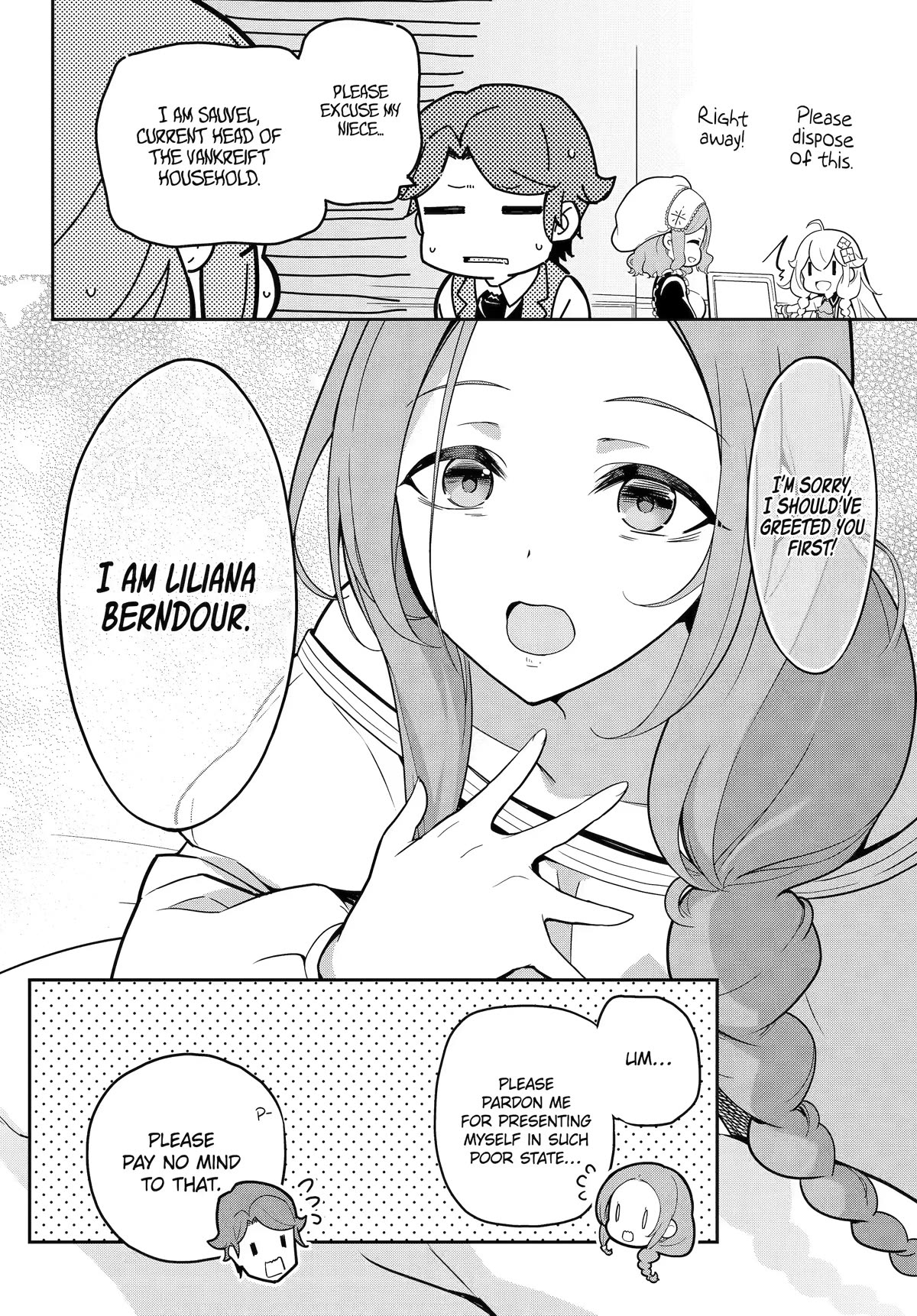Dad Is a Hero, Mom Is a Spirit, I’m a Reincarnator Chapter 50 - Page 28