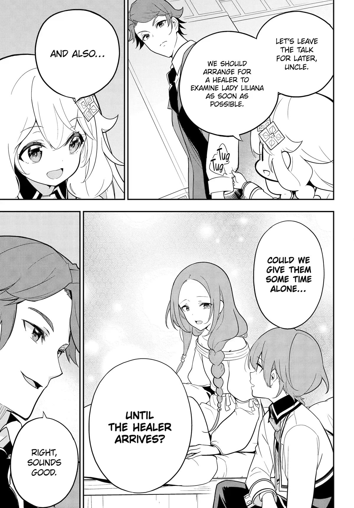 Dad Is a Hero, Mom Is a Spirit, I’m a Reincarnator Chapter 50 - Page 29