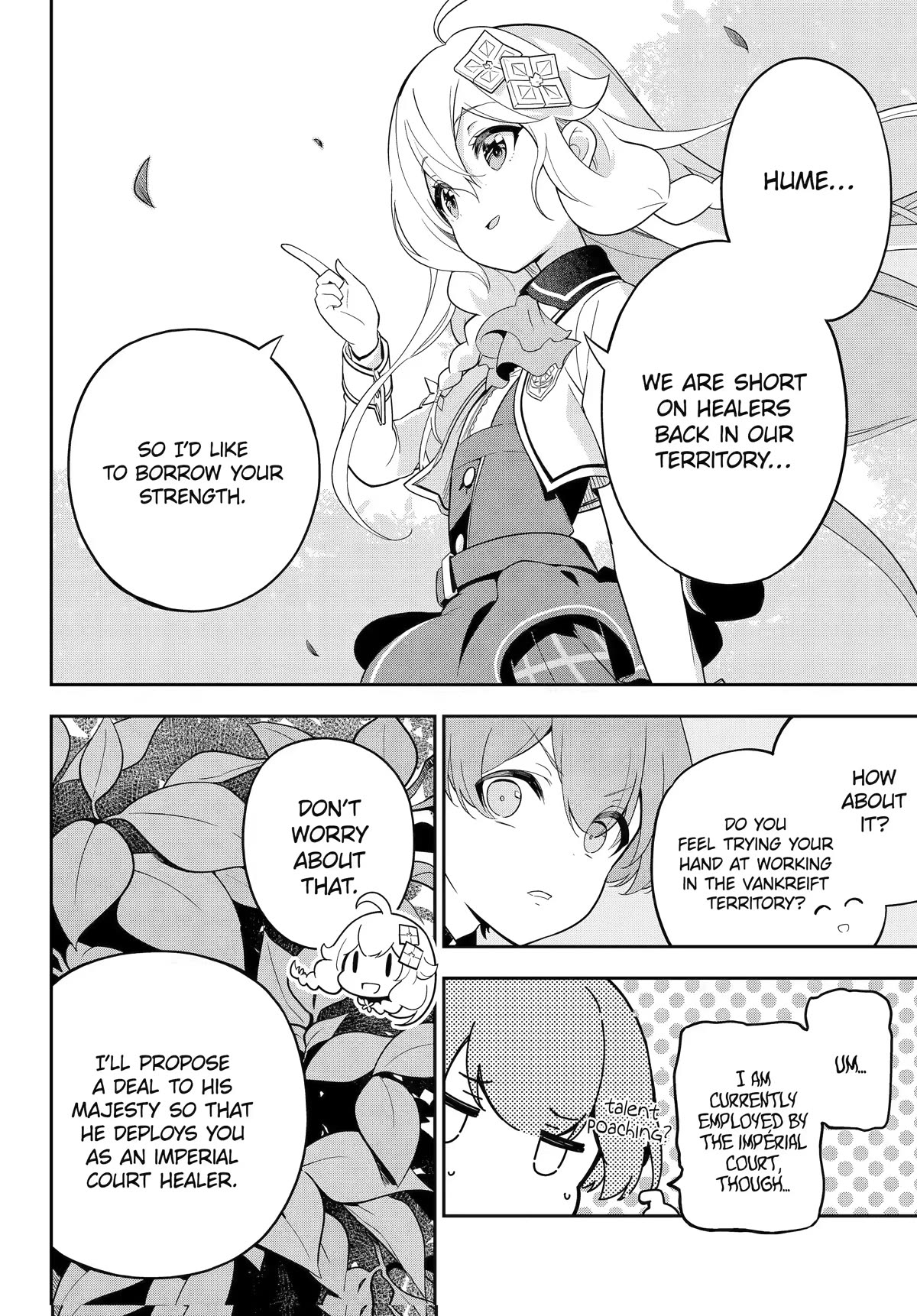 Dad Is a Hero, Mom Is a Spirit, I’m a Reincarnator Chapter 50 - Page 3